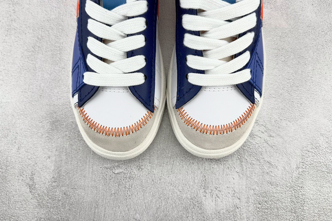 NIKE BLAZER LOW SWOOSH