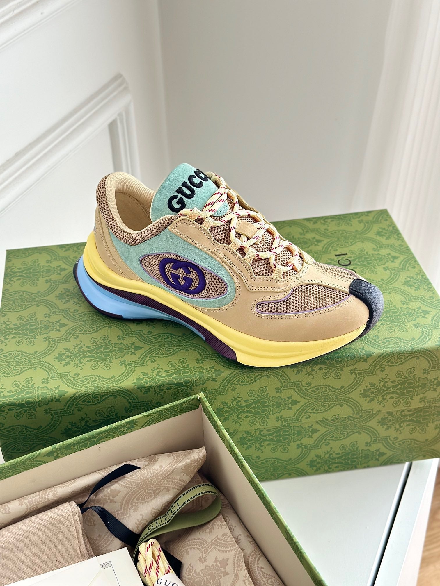 GG RUN TRAINERS