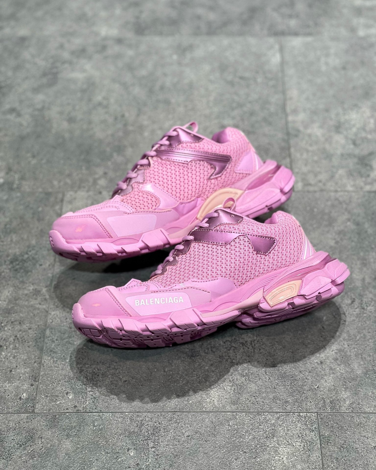 BAL TRACK 3 SNEAKERS