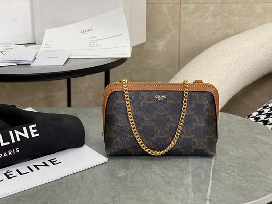 CEL CLUTCH WITH CHAIN