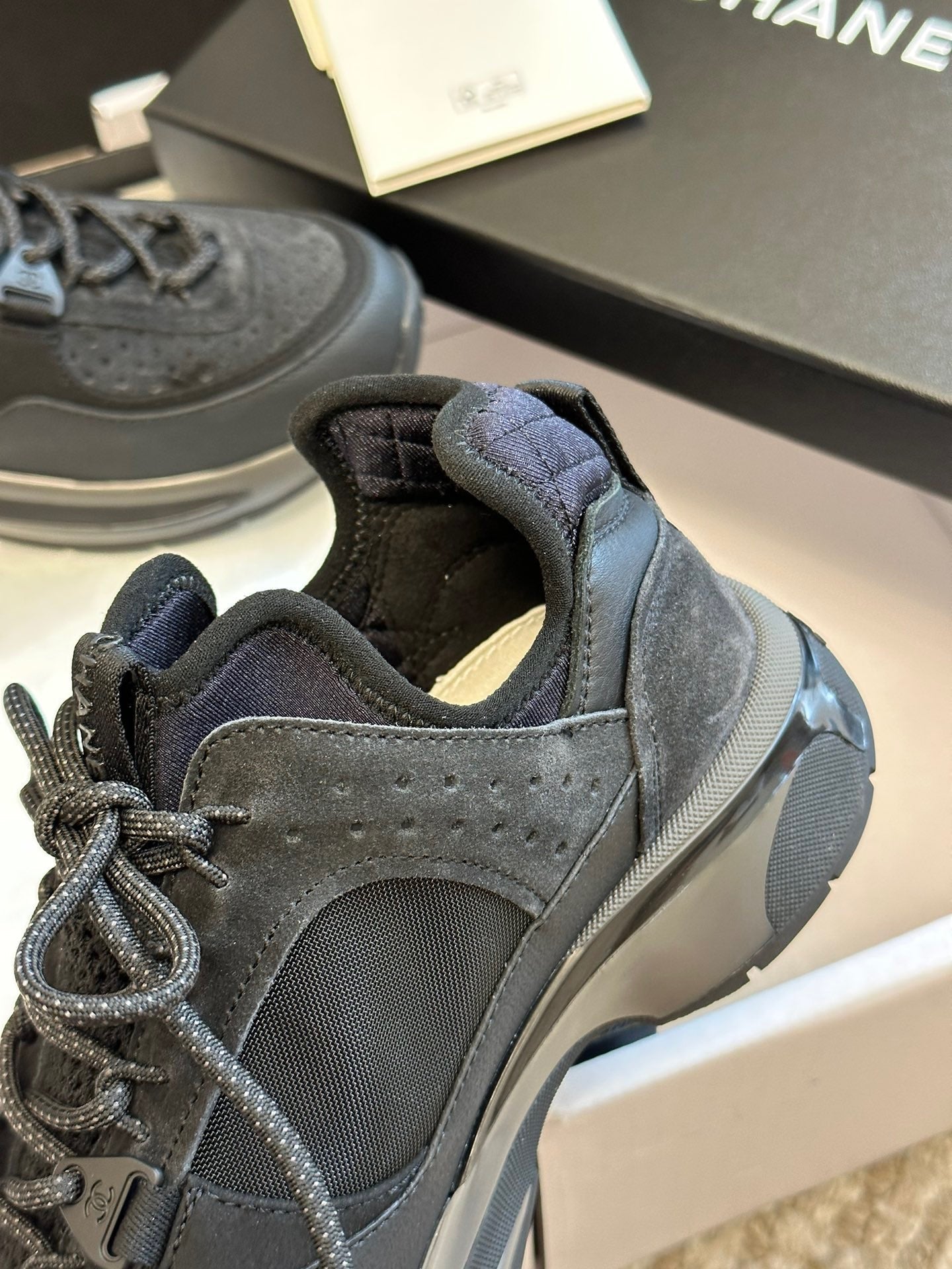 CC TRAINERS