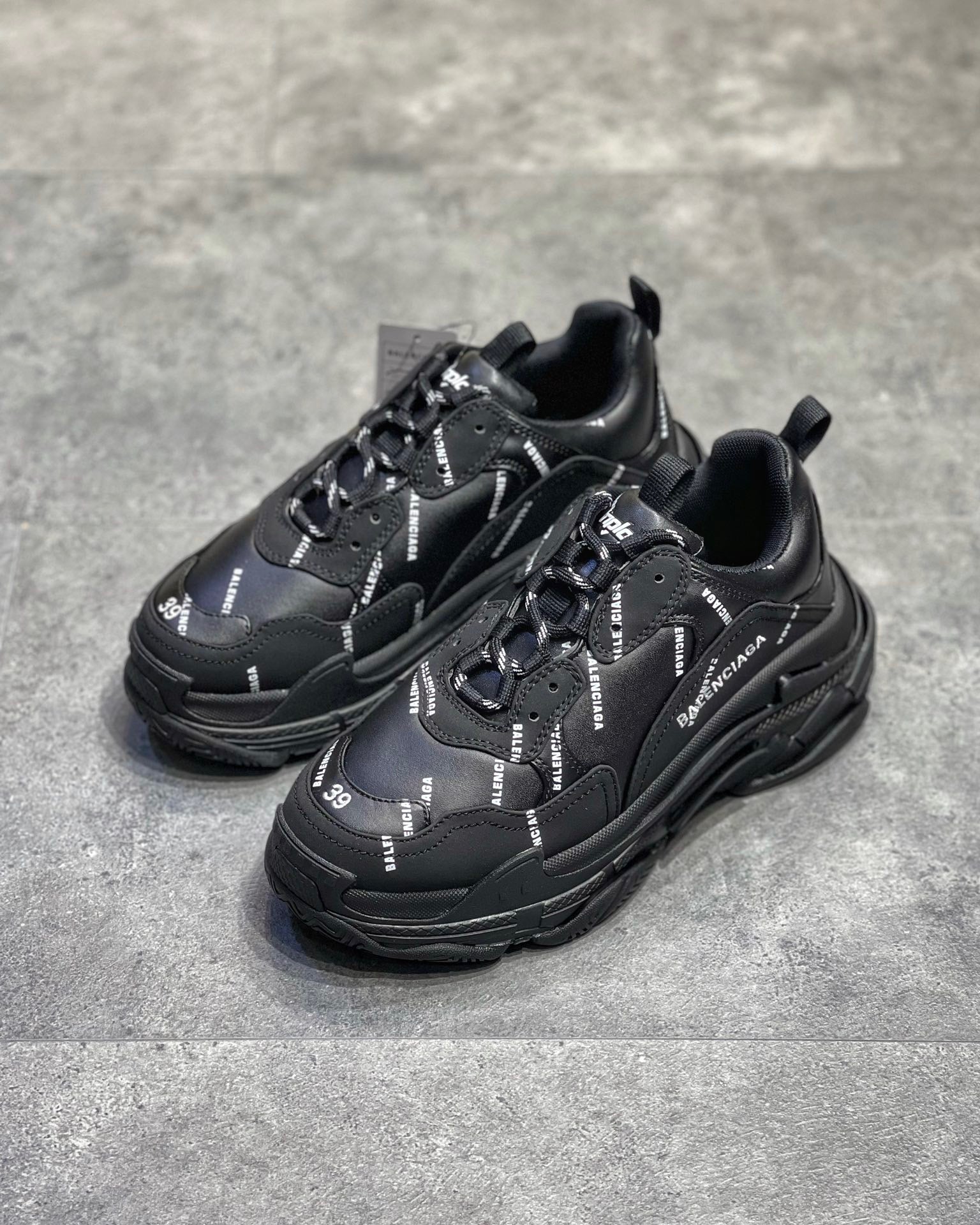 BAL TRIPLE S SNEAKER