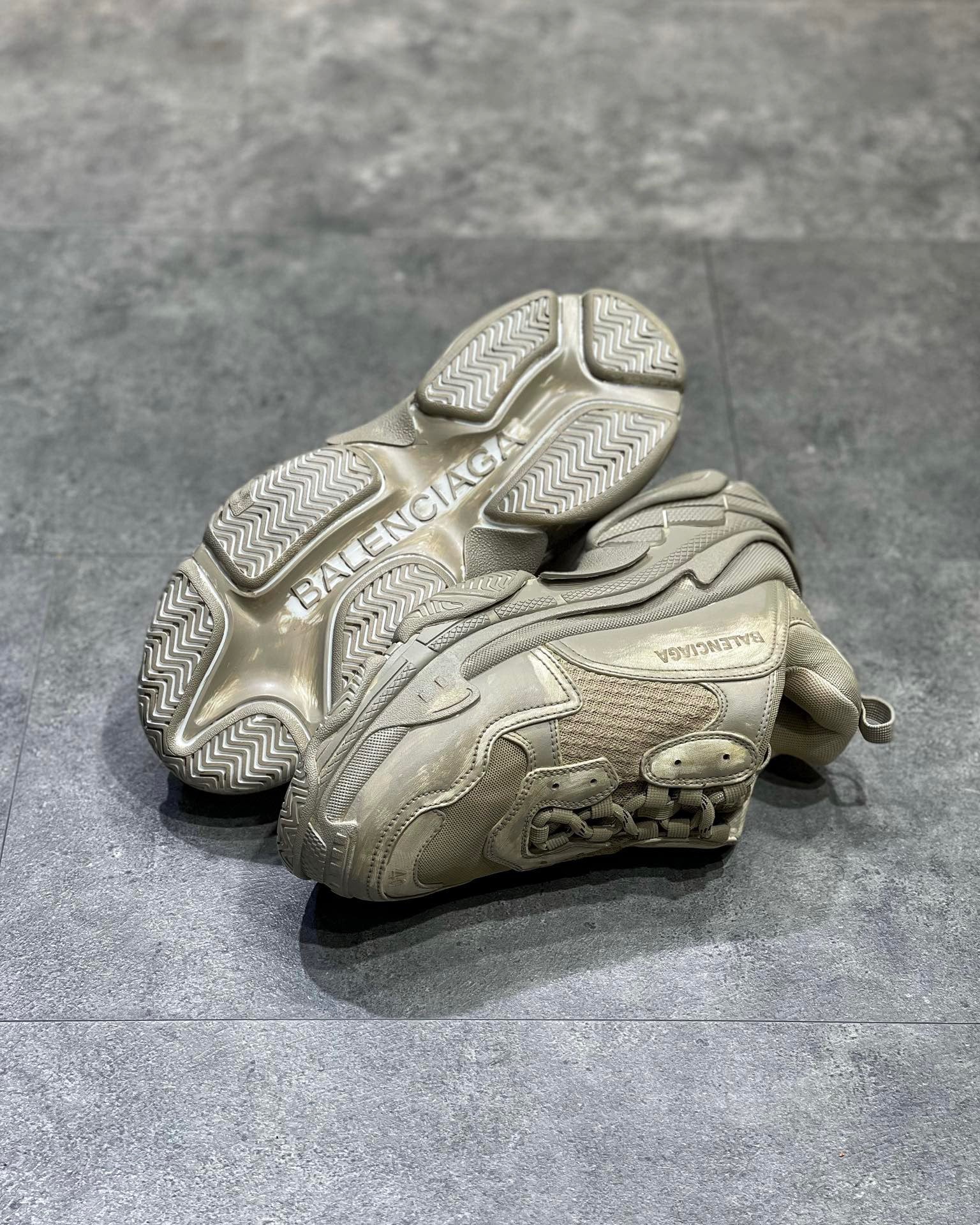 BAL TRIPLE S SNEAKER