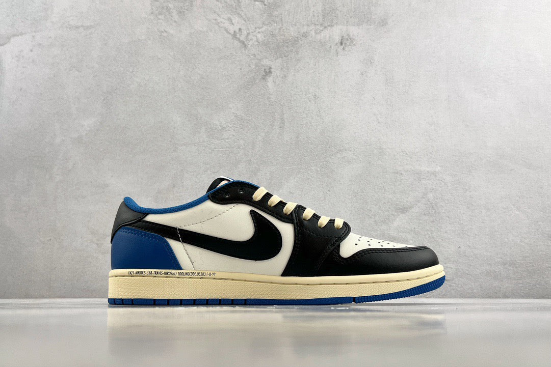 TRAVIS S x JORDAN 1 LOW