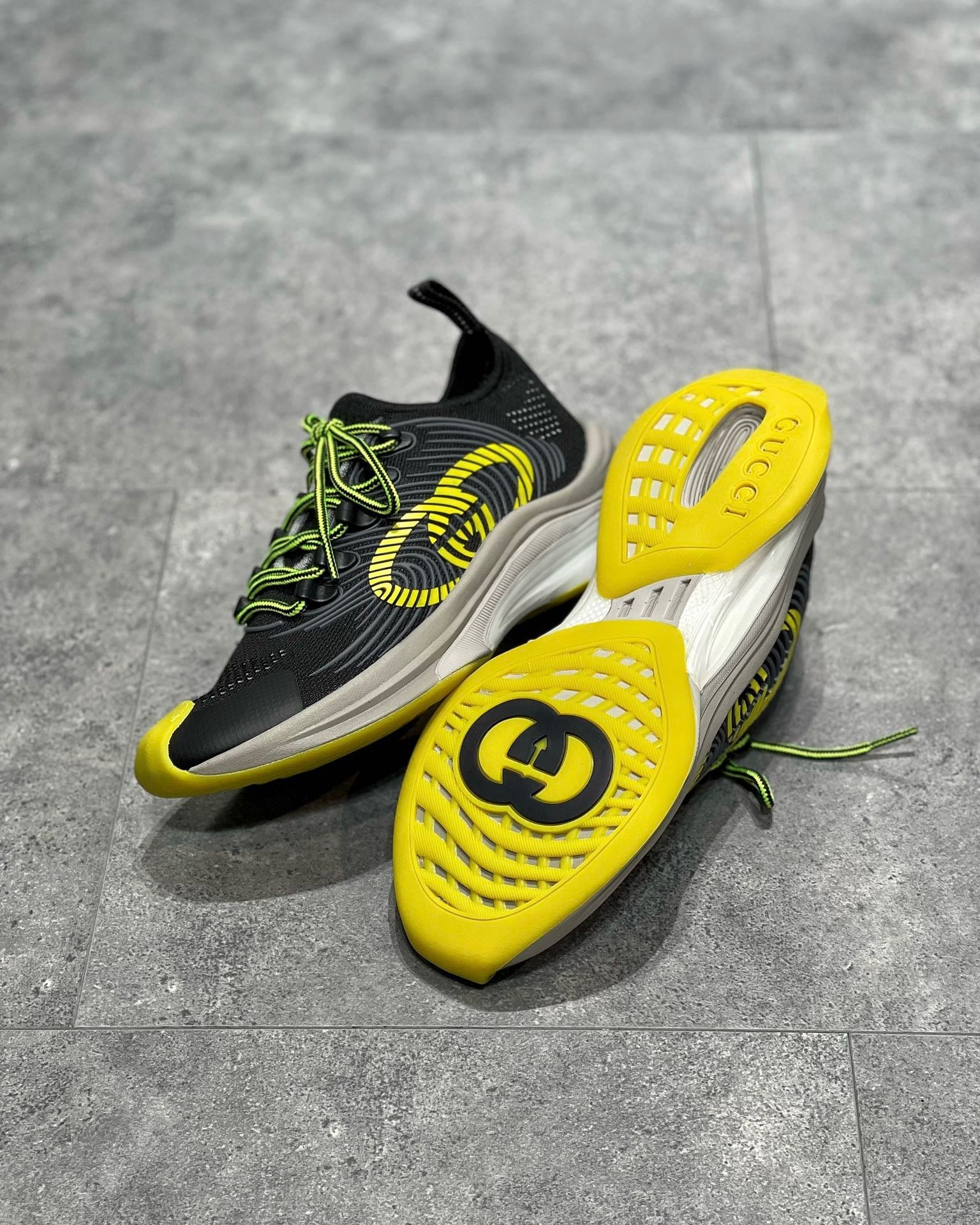 GG RUN SNEAKER