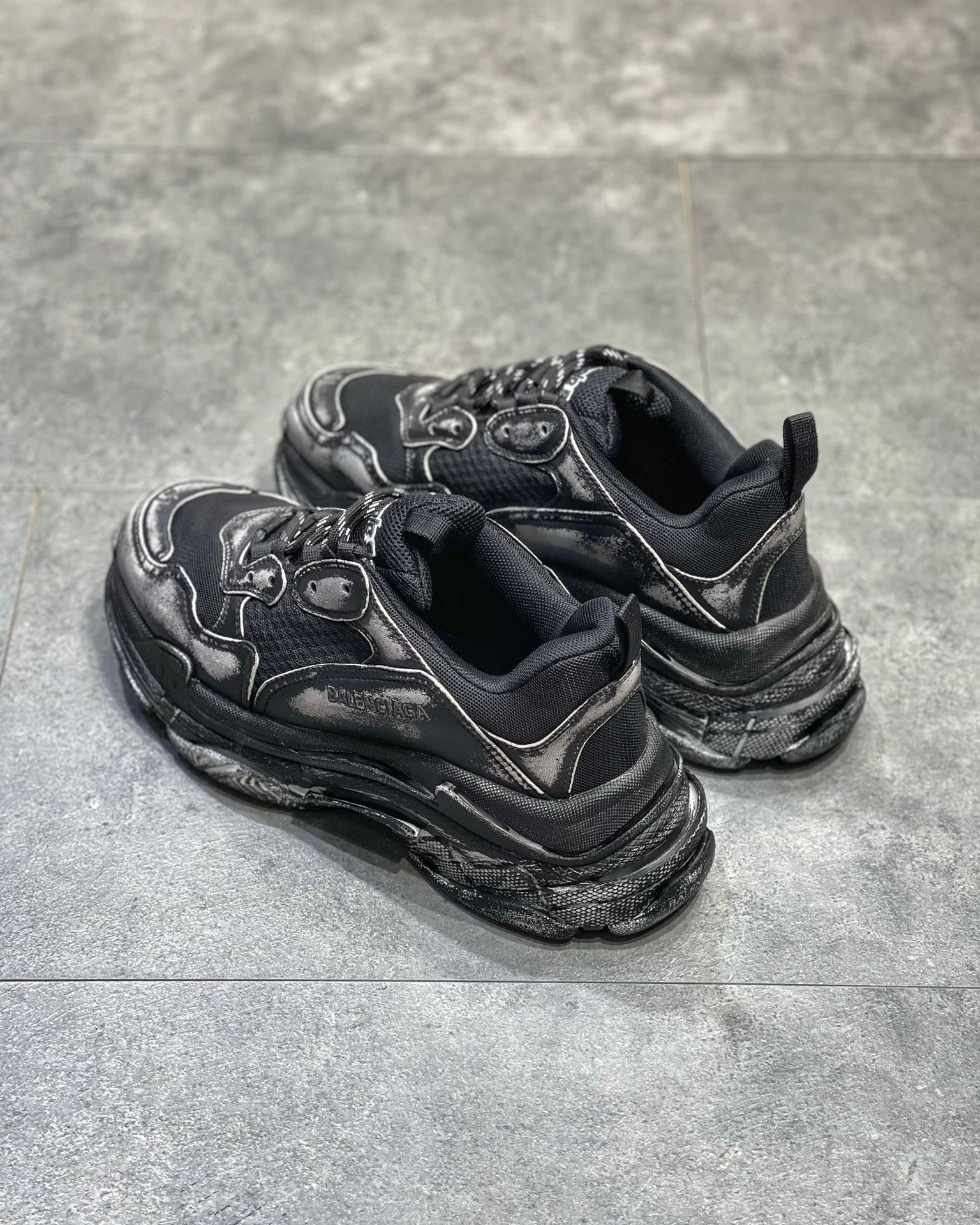 BAL TRIPLE S SNEAKER