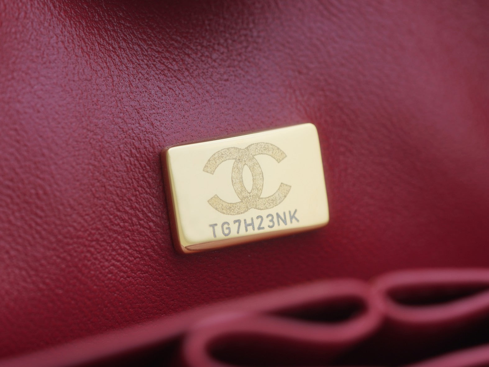 CC CLASSIC FLAP BAG