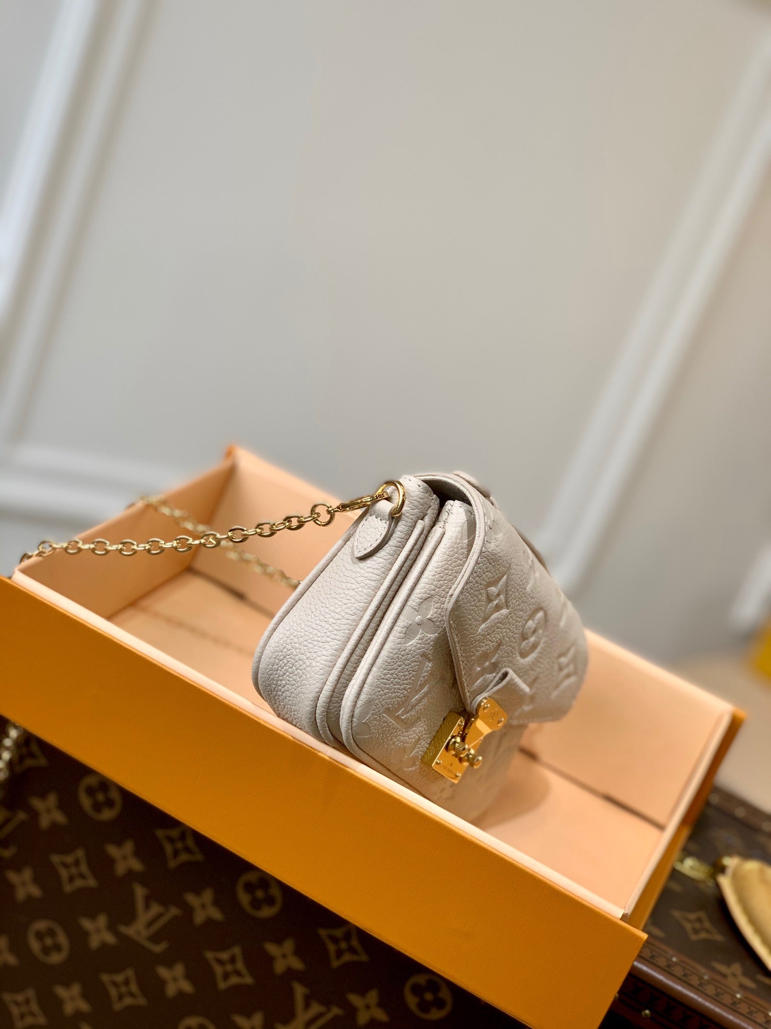 LOU MICRO METIS BAG