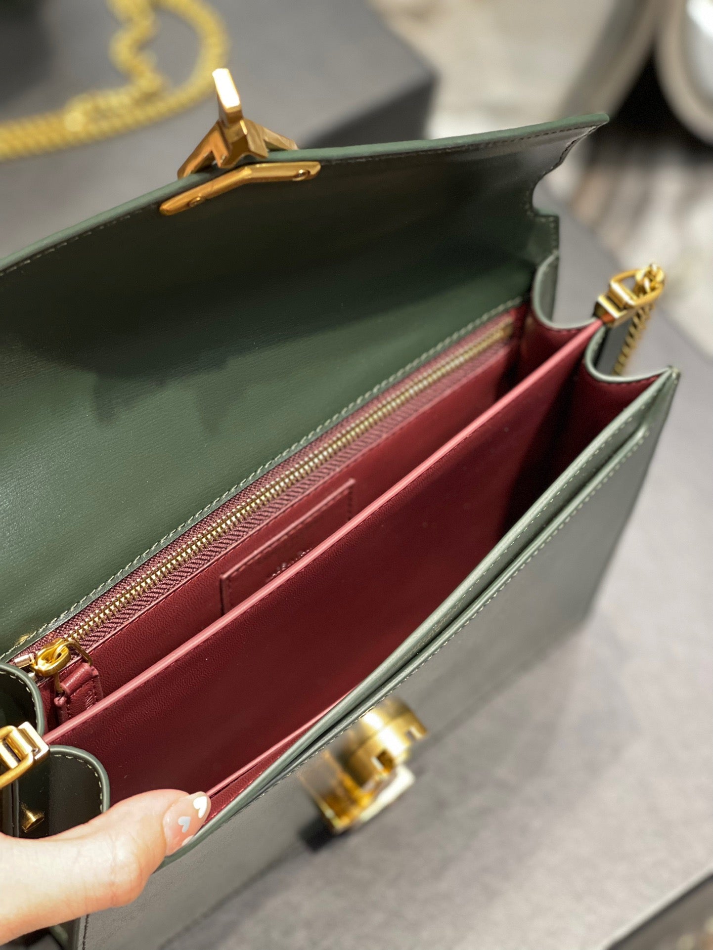 SL CASSANDRA MEDIUM BAG