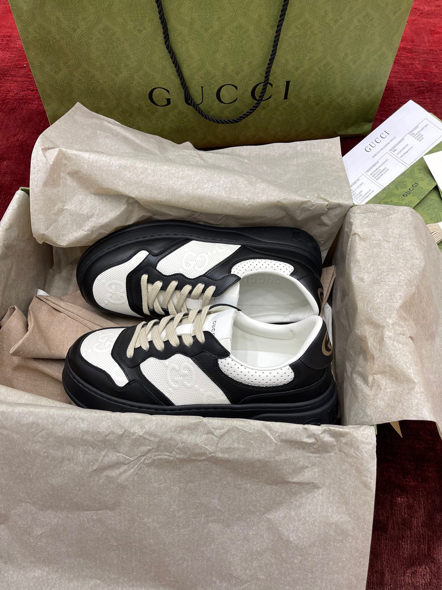 GG SUPREME TRAINERS