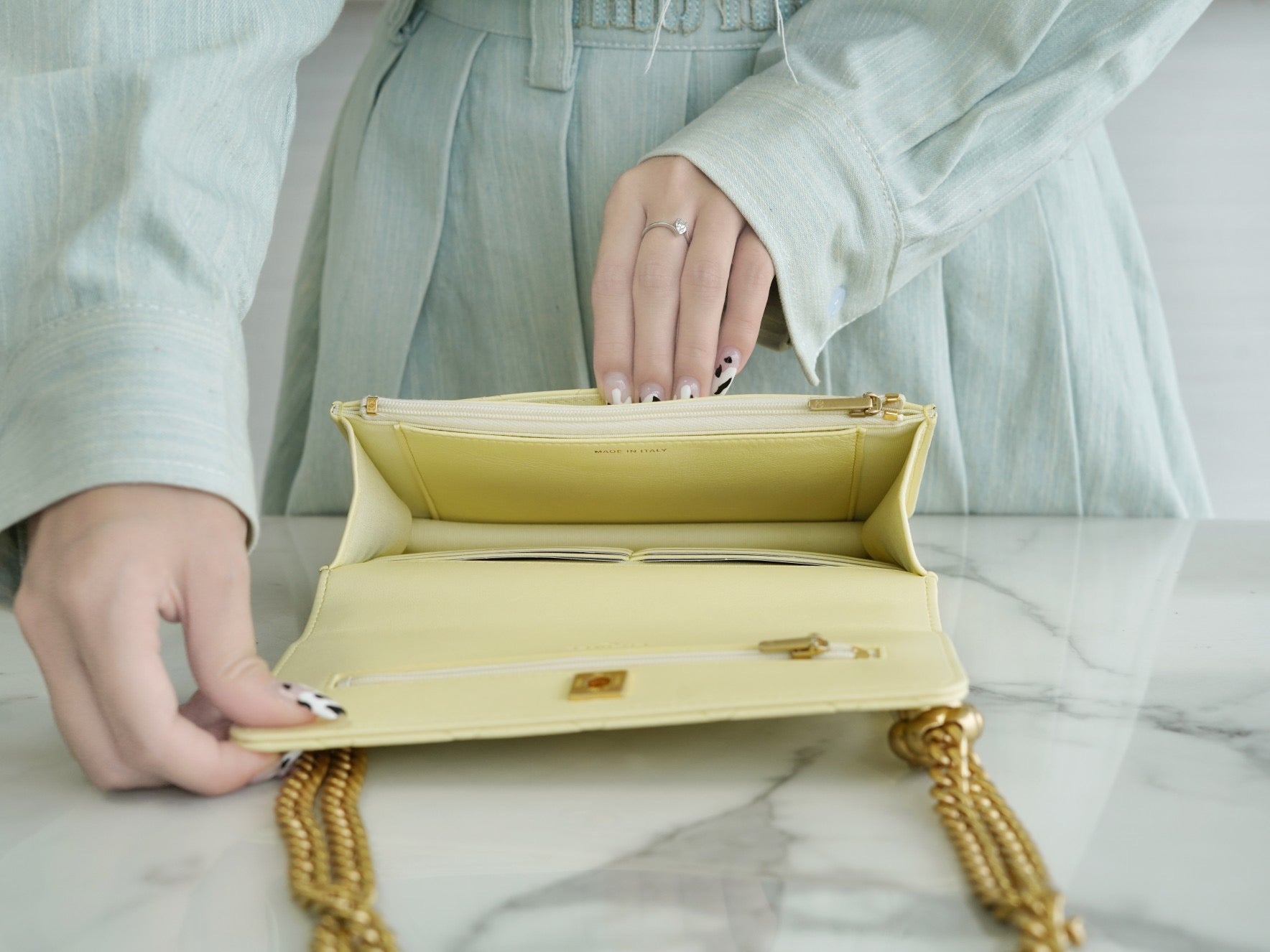 CC WOC BAG
