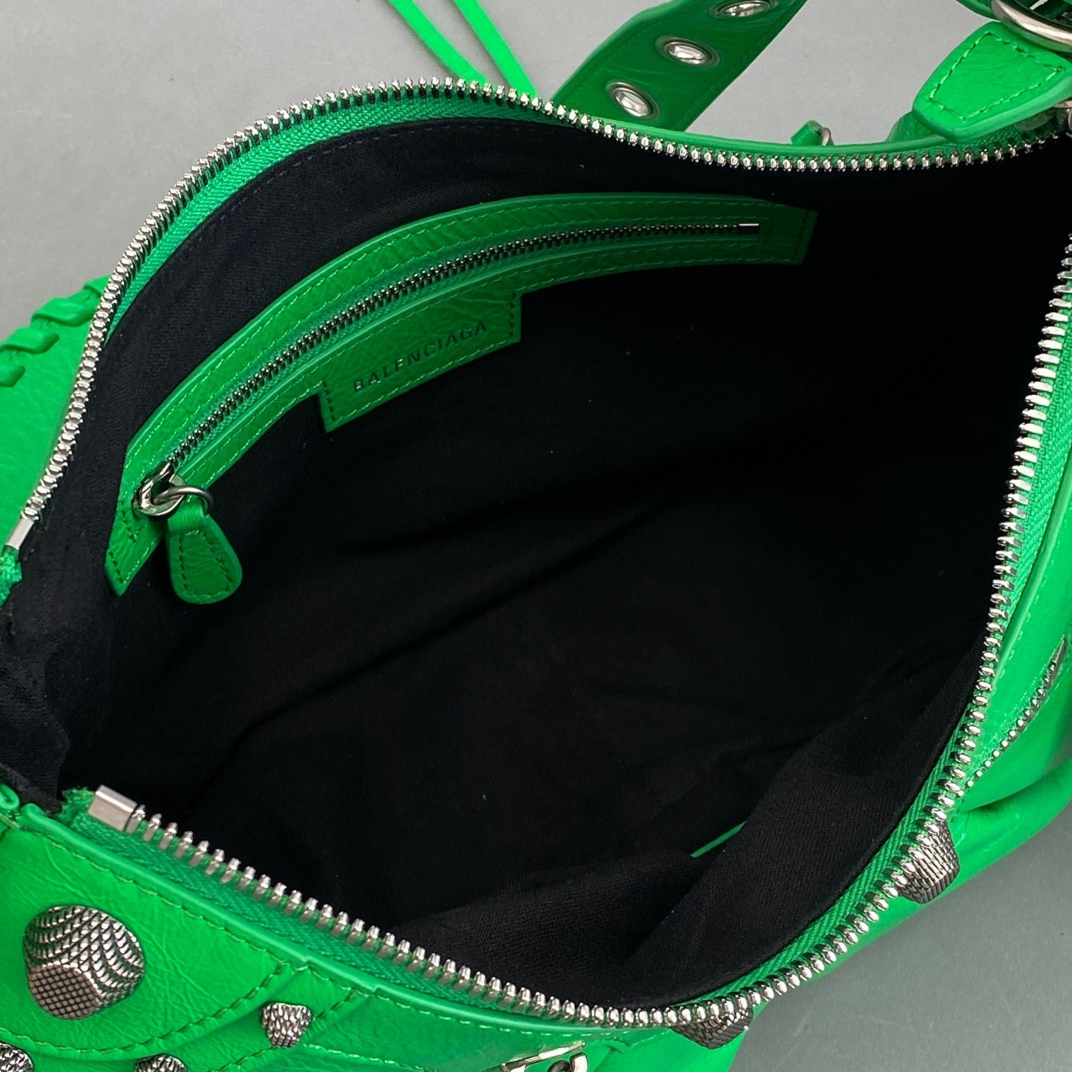 BAL LE CAGOLE SMALL SHOULDER BAG