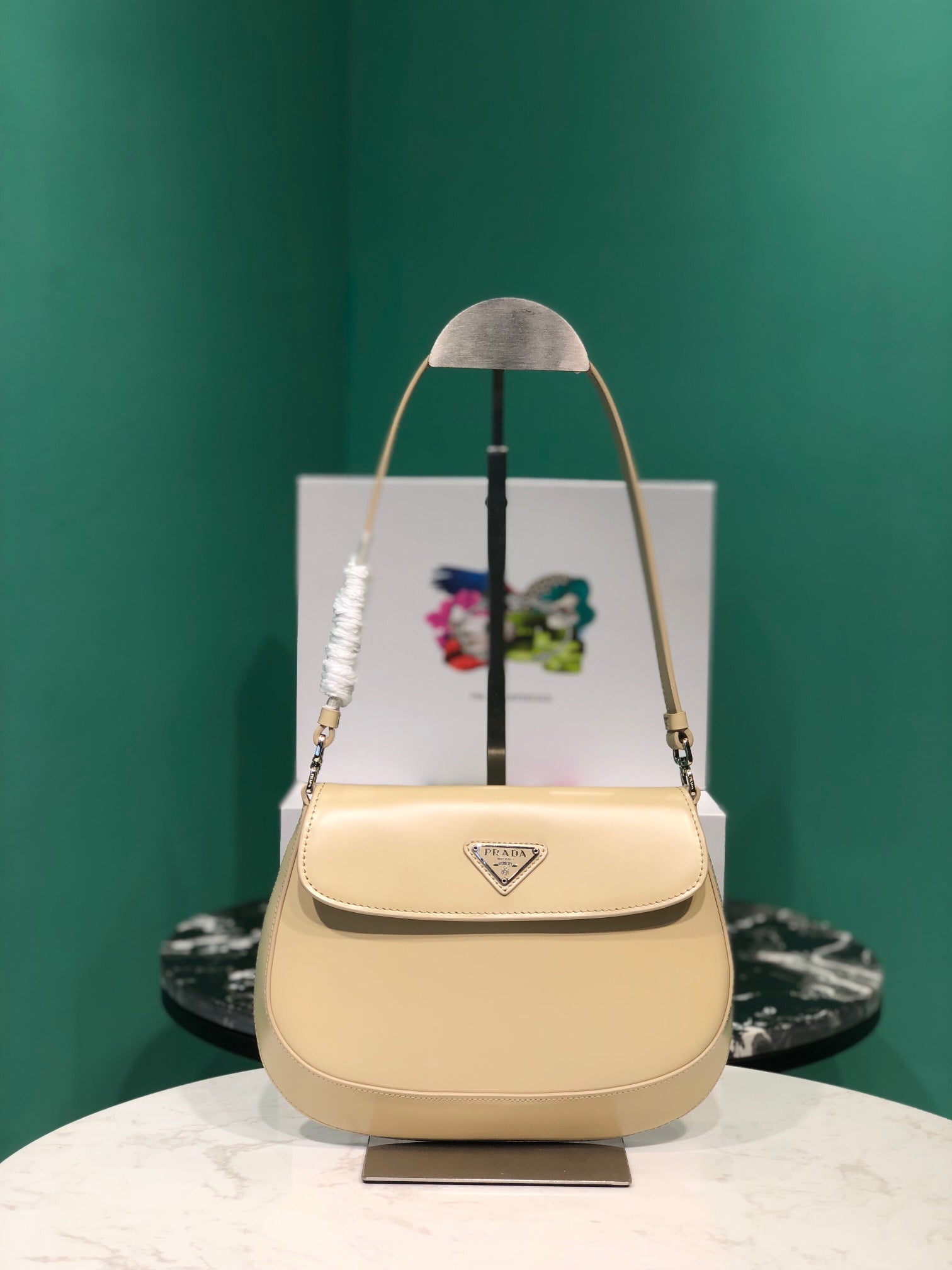PD CLEO SHOULDER BAG