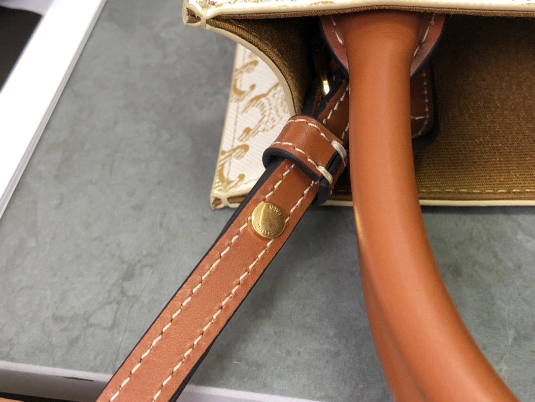CEL MINI CABAS TOTE BAG