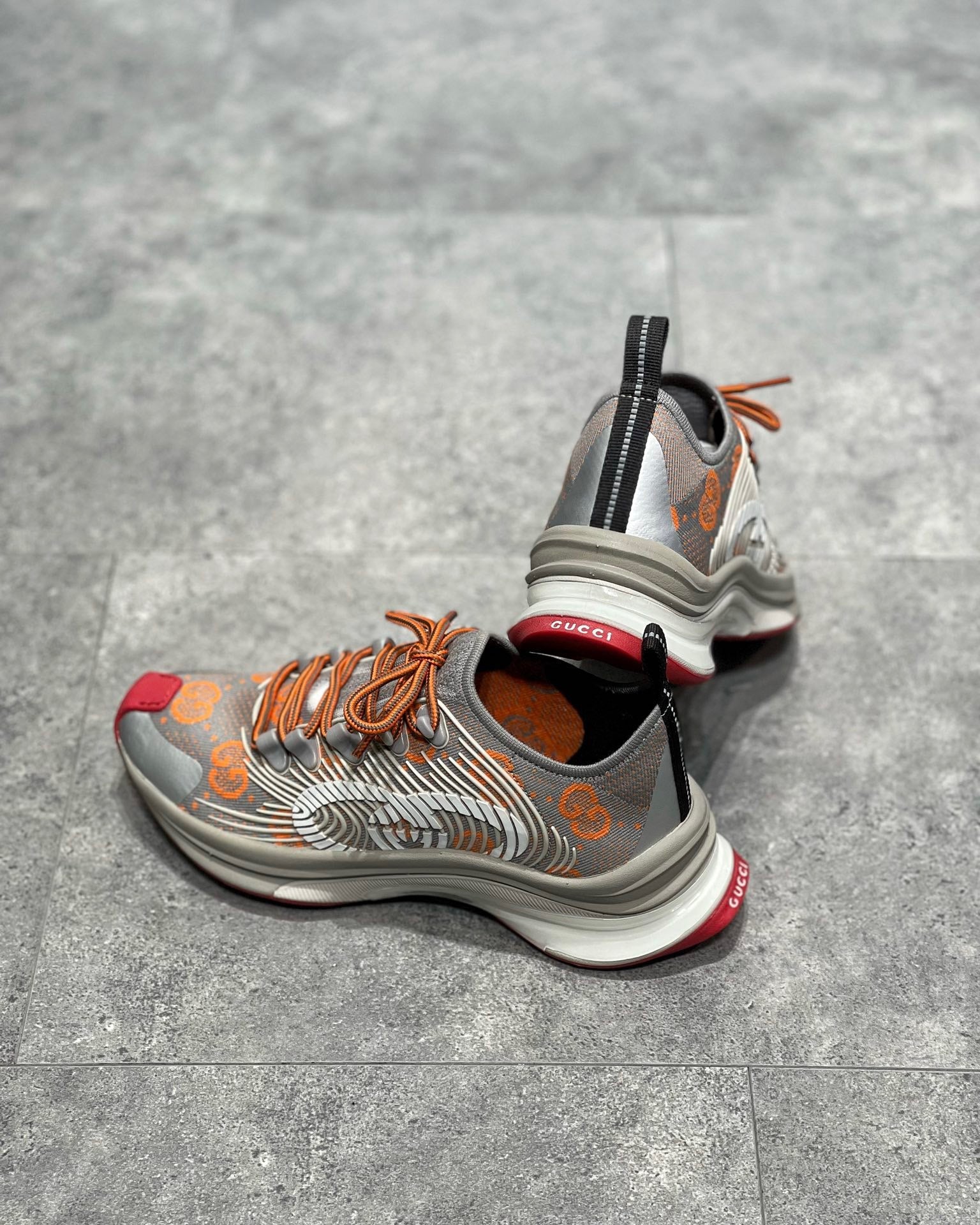GG RUN SNEAKER