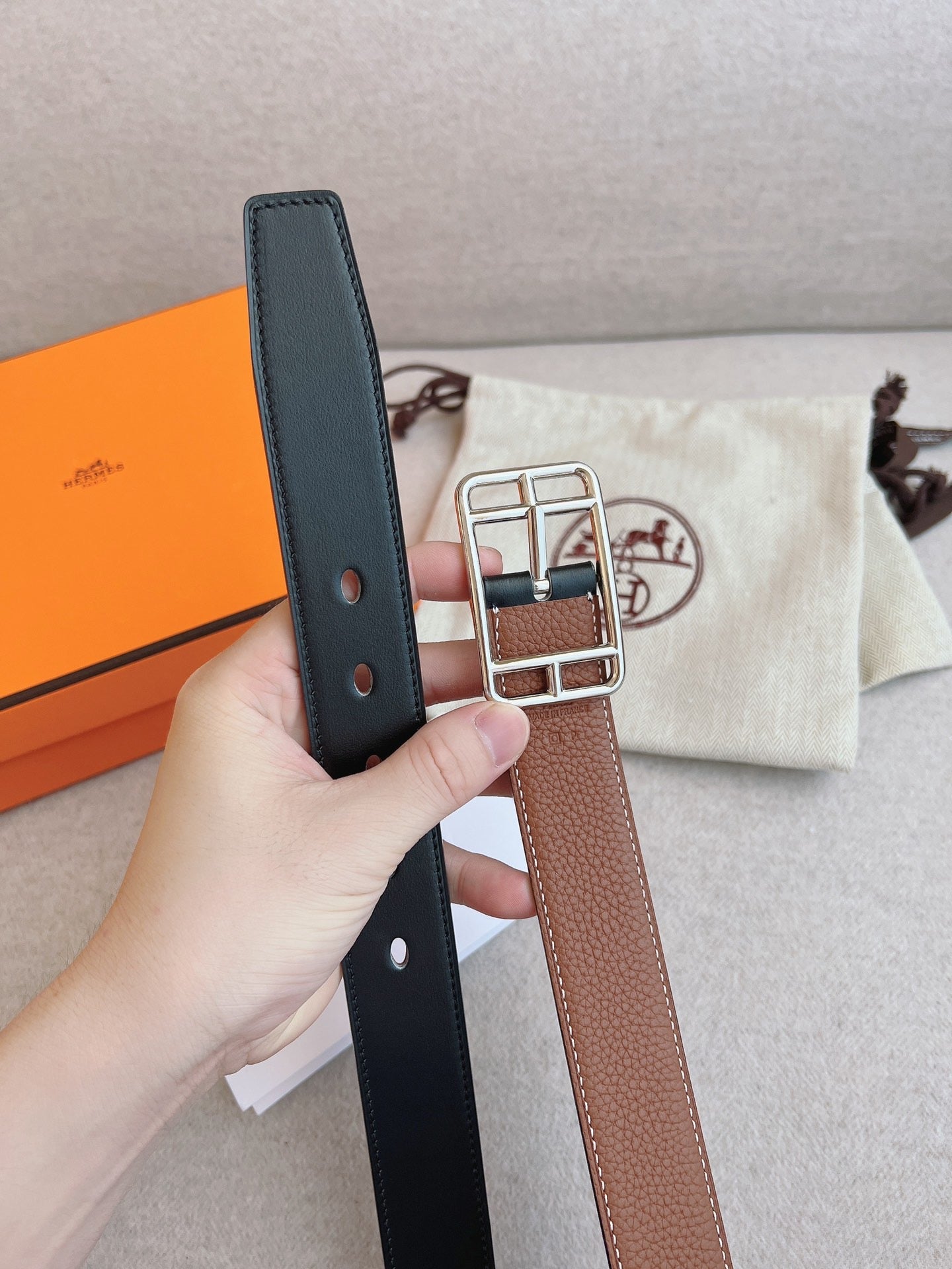 HERM BELT
