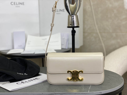 CEL TRIOMPHE SHOULDER BAG