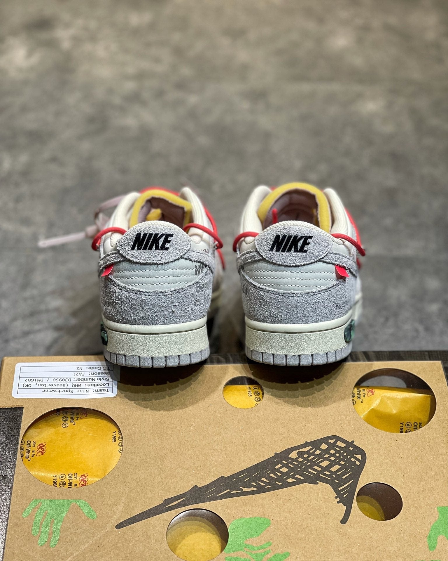 DUNK LOW