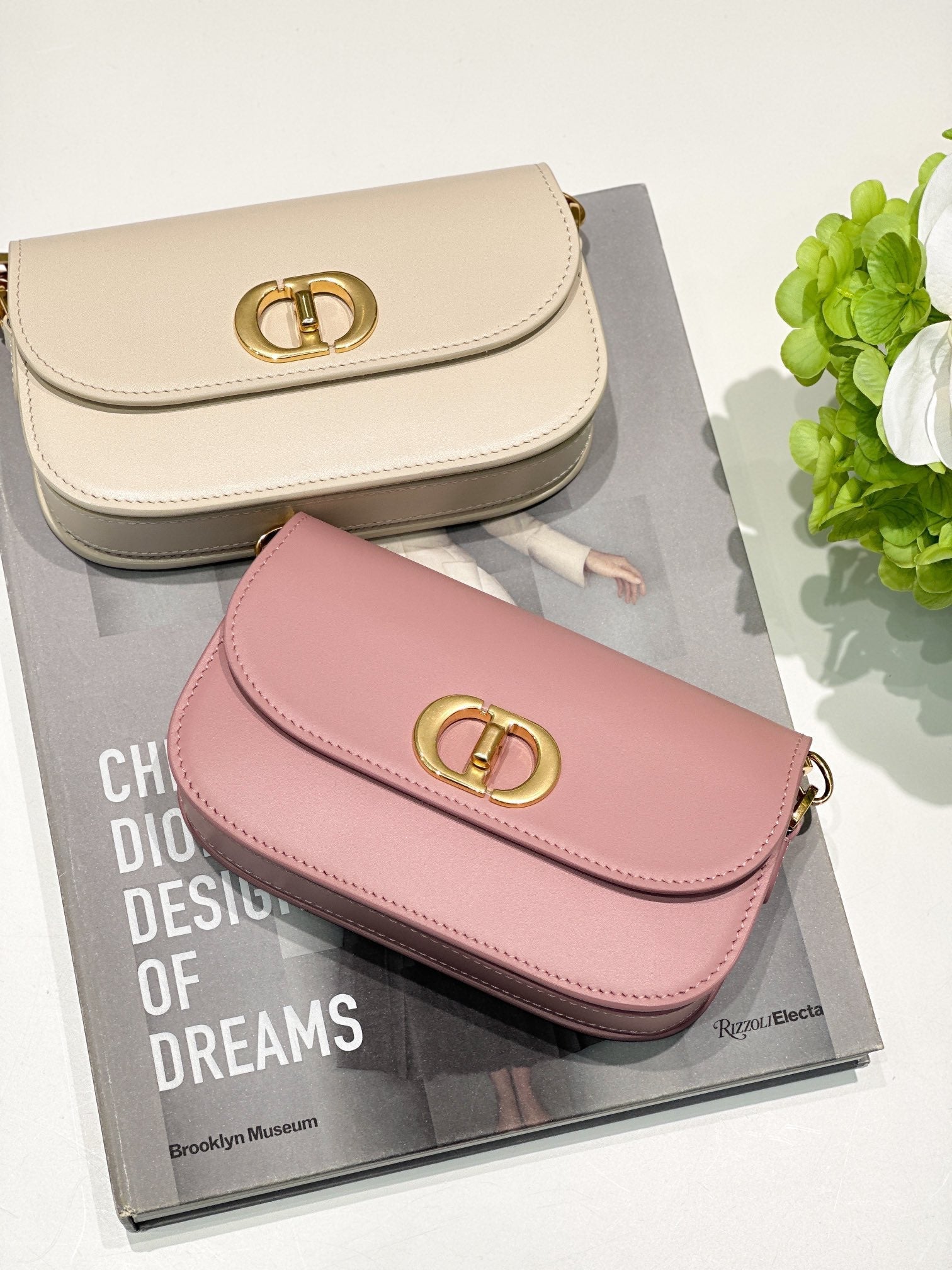 CD SMALL 30 MONTAIGNE AVENUE BAG