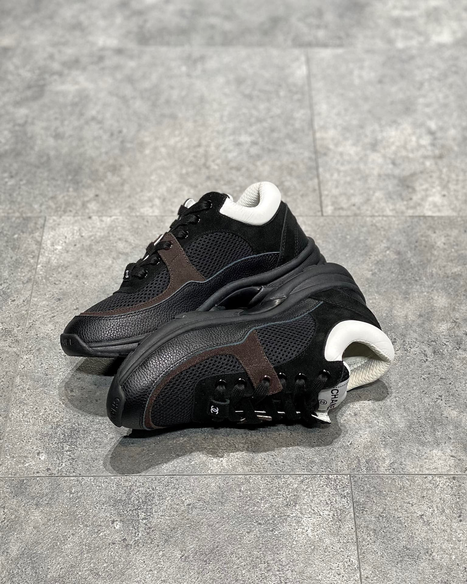 CC TRAINERS
