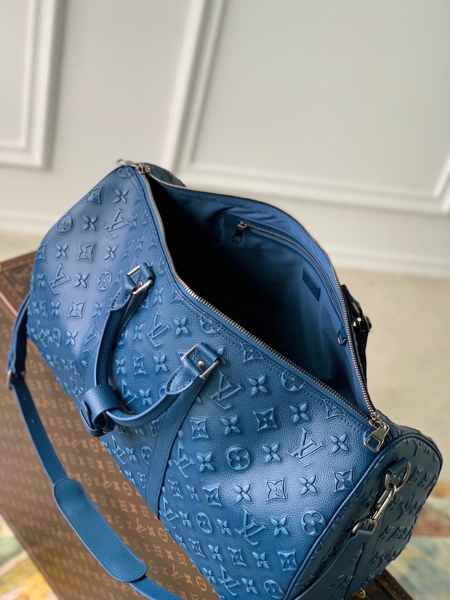 LOU KEEPALL BANDOULI��RE 50 BAG