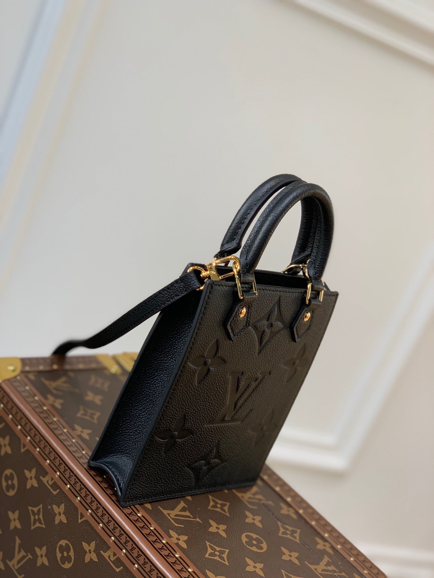 LOU PETIT SAC PLAT BAG