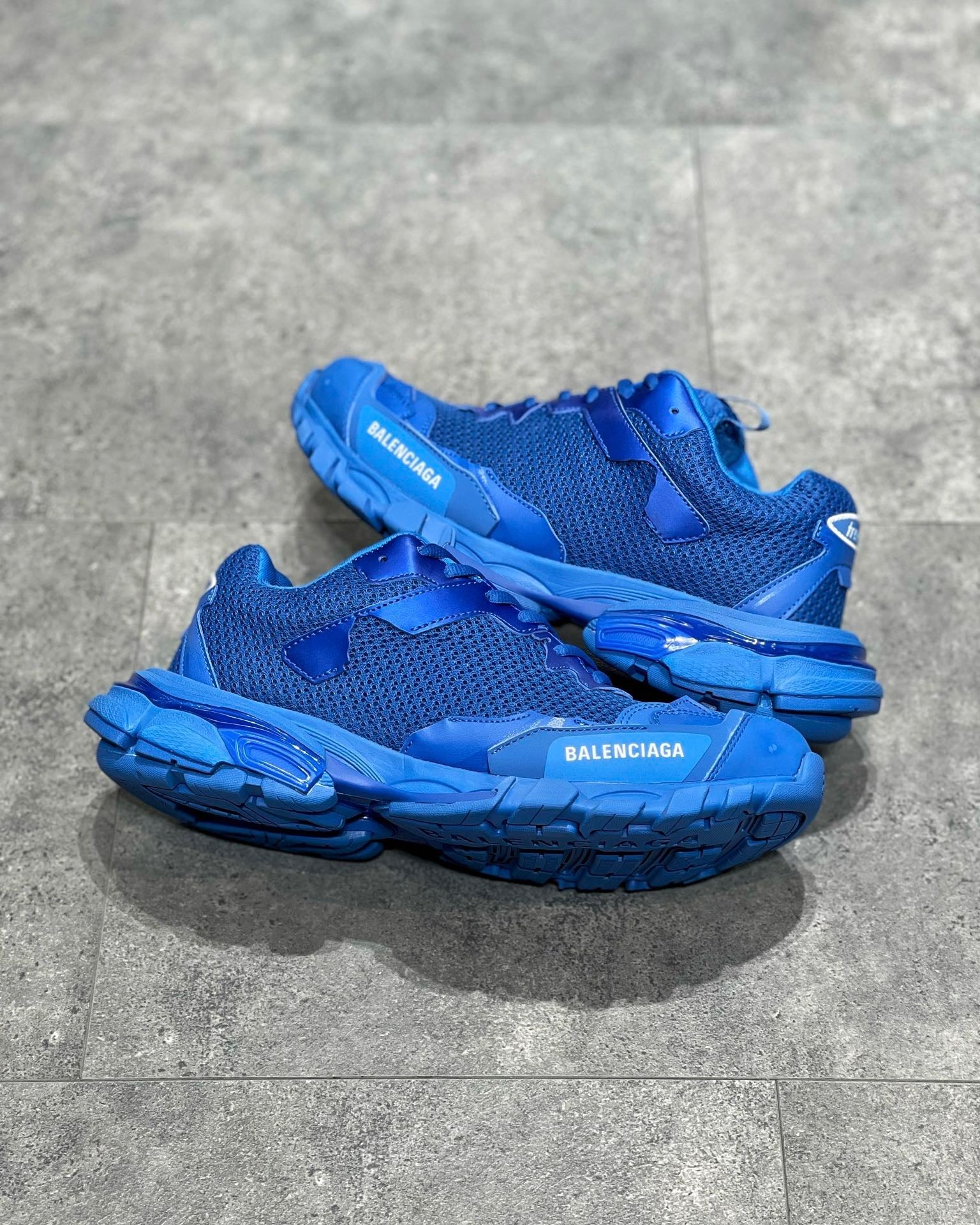 BAL TRACK 3 SNEAKERS