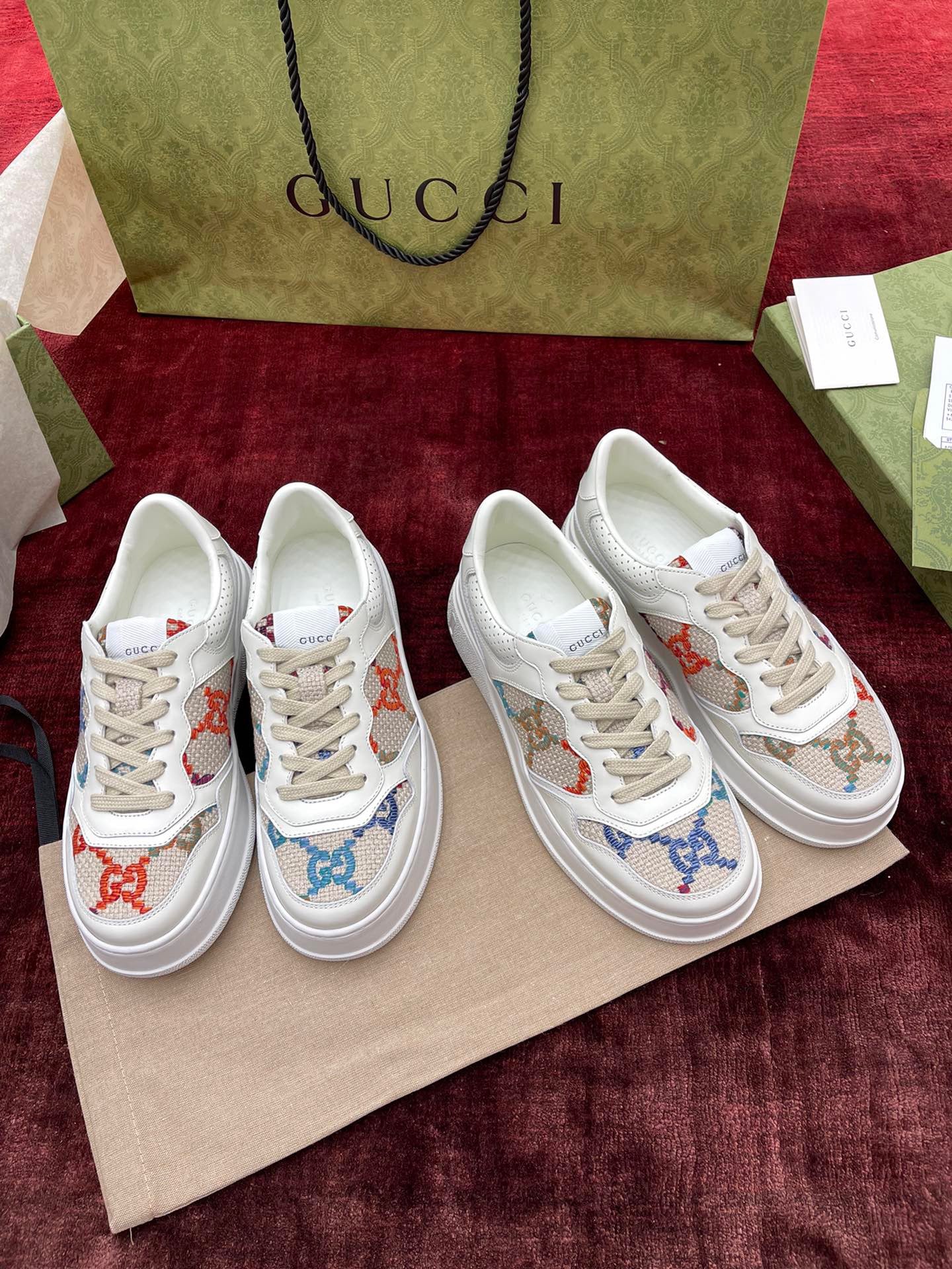 GG SUPREME TRAINERS