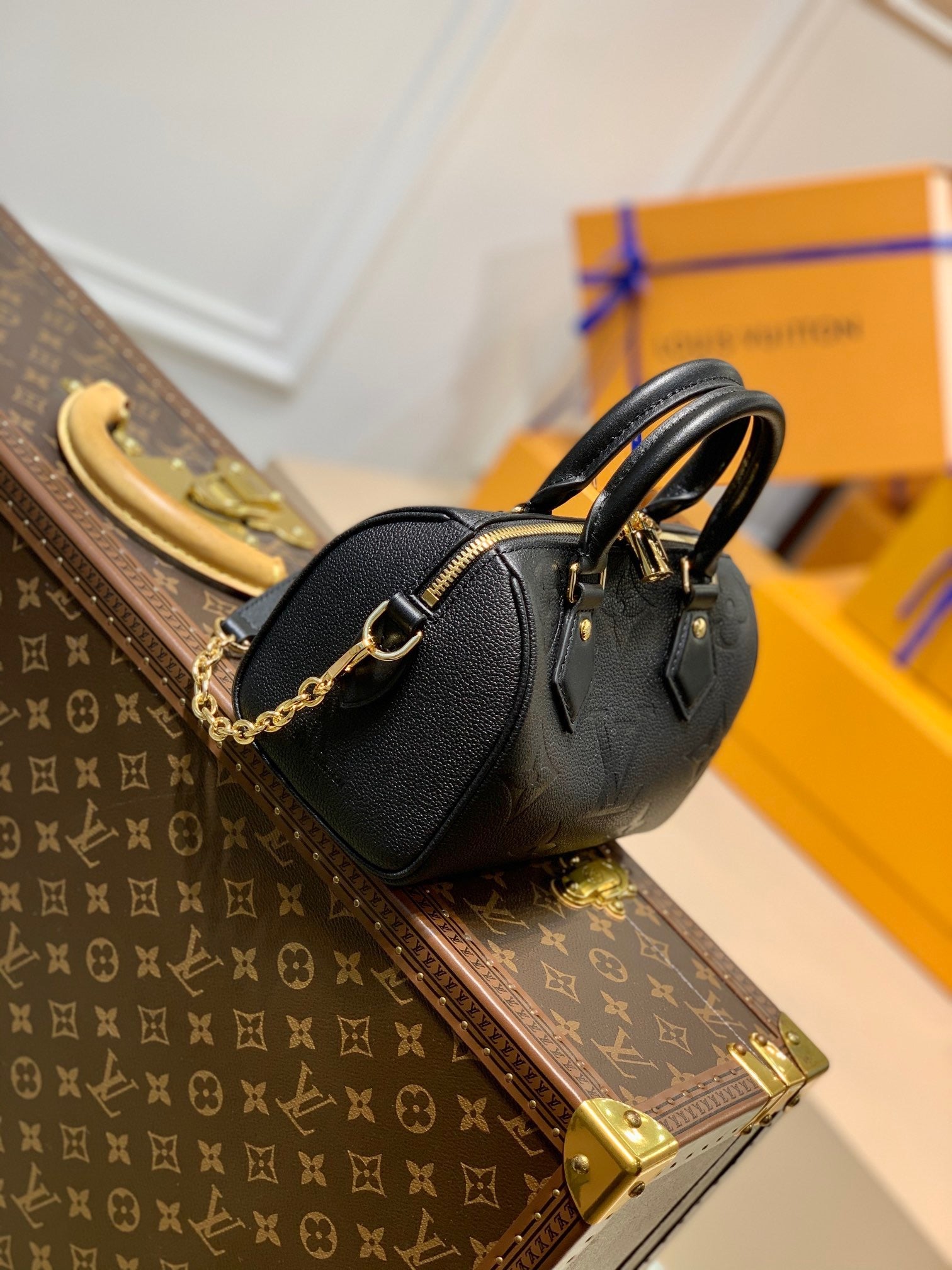 LOU SPEEDY BANDOULIÈRE 20 BAG