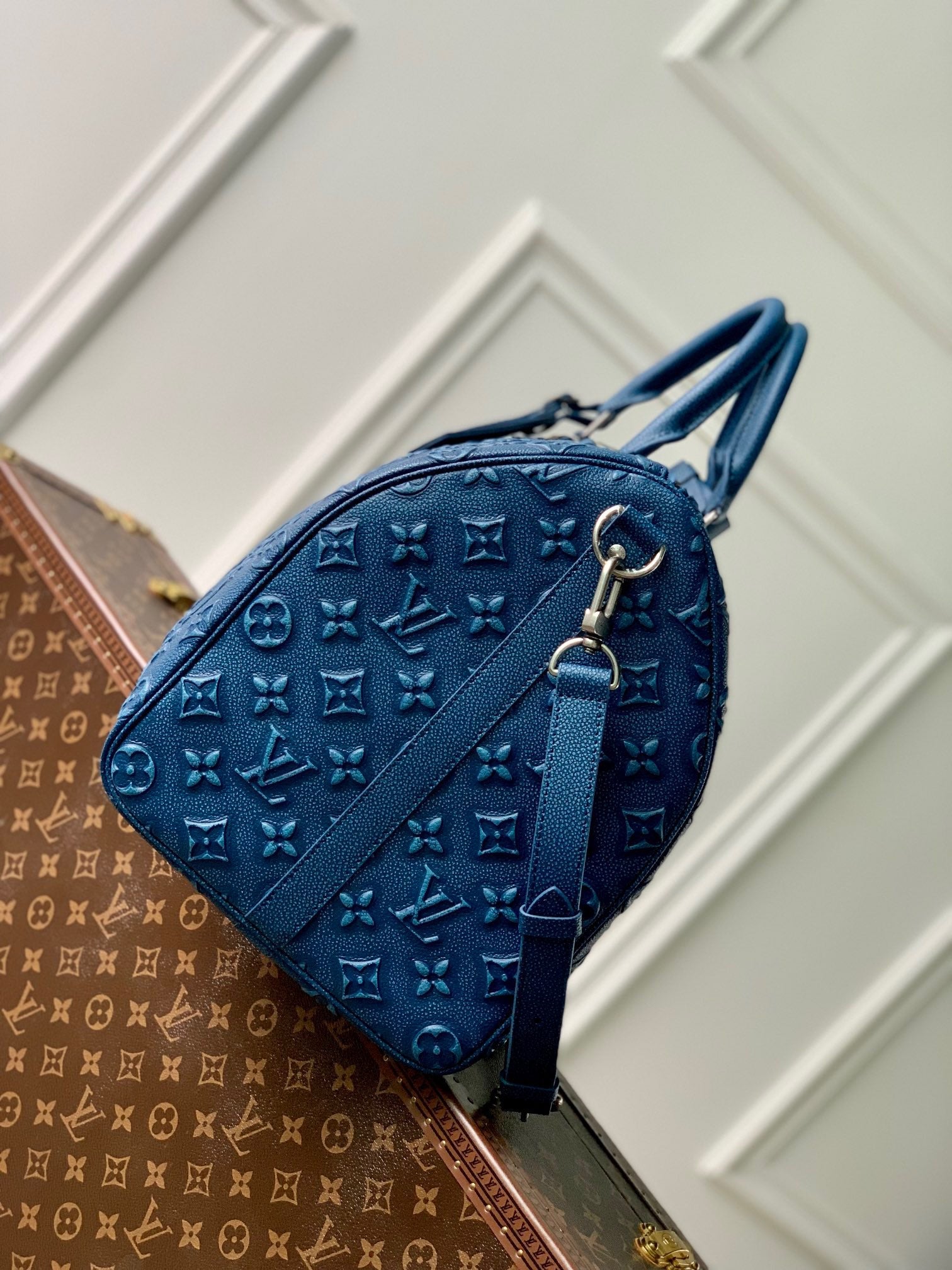 LOU KEEPALL BANDOULI��RE 50 BAG