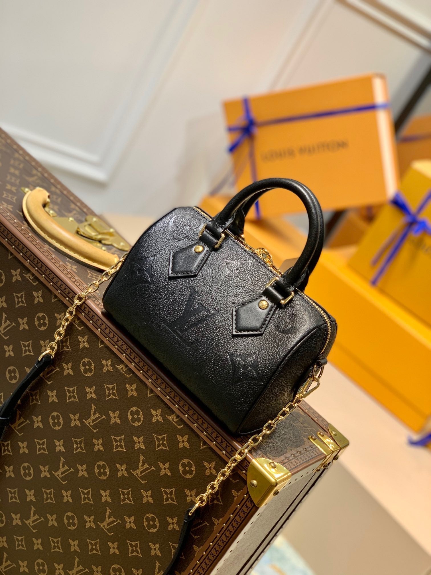 LOU SPEEDY BANDOULIÈRE 20 BAG