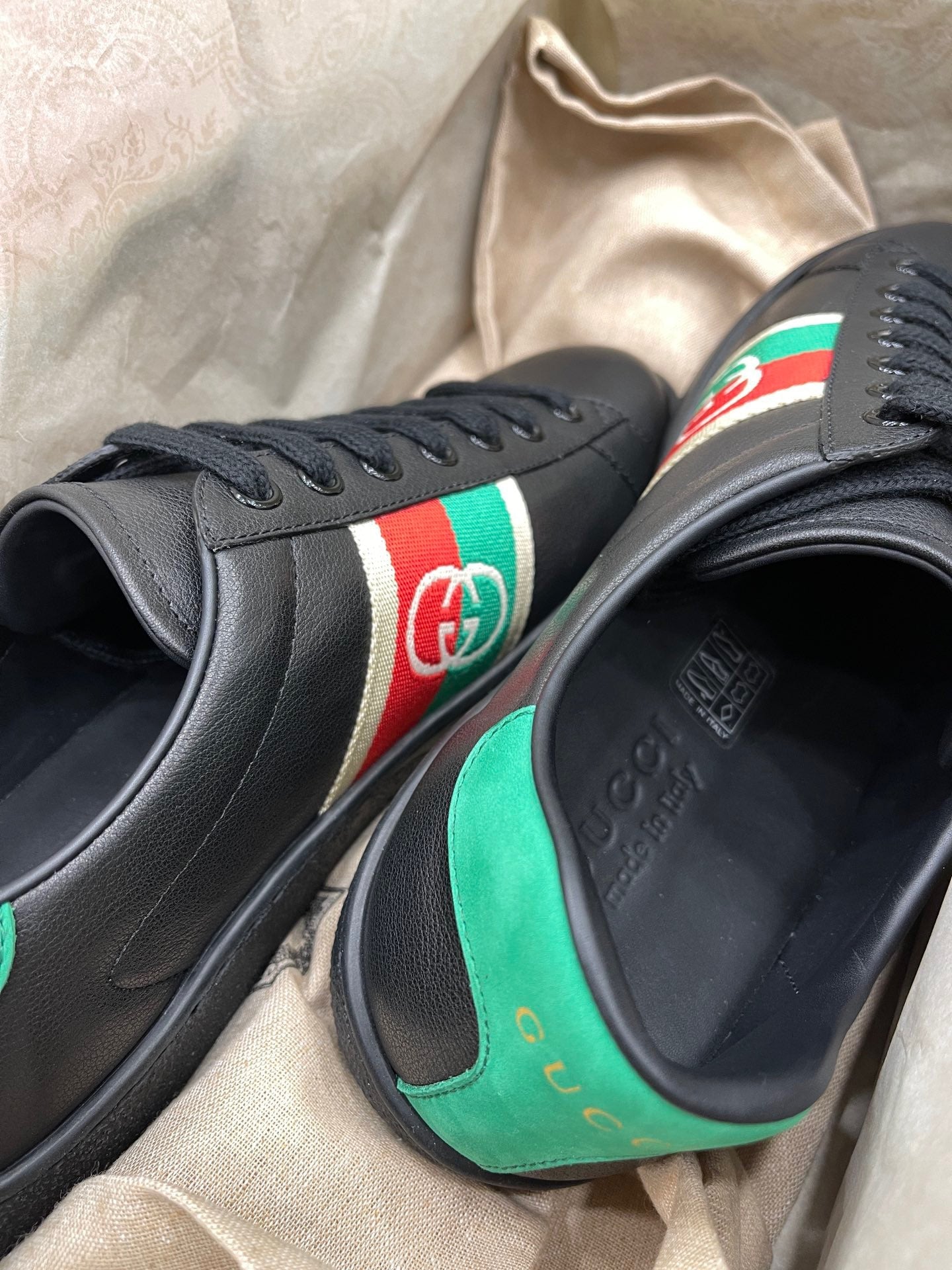 GG ACE SNEAKERS