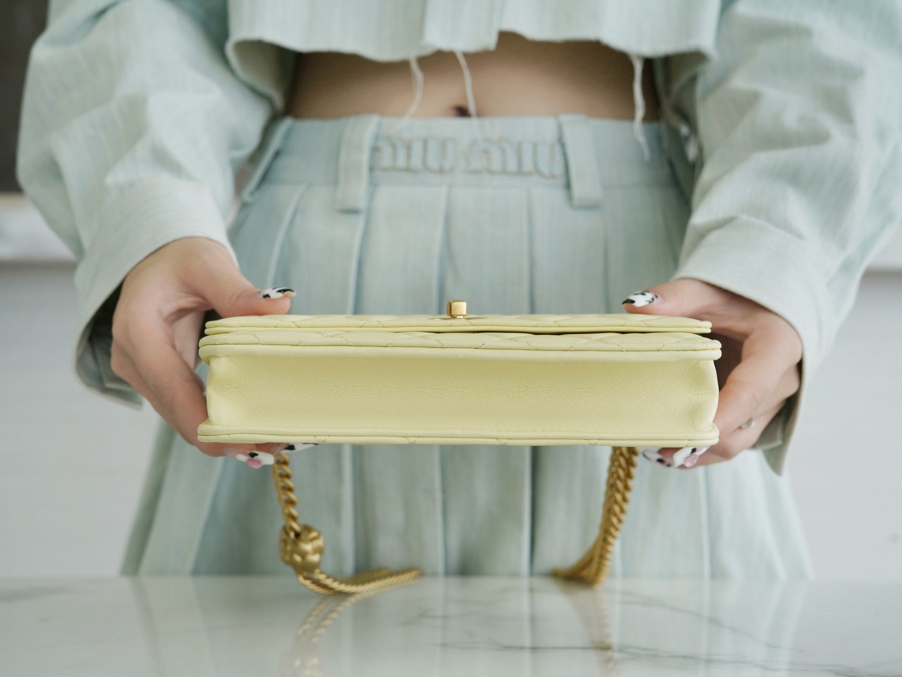CC WOC BAG