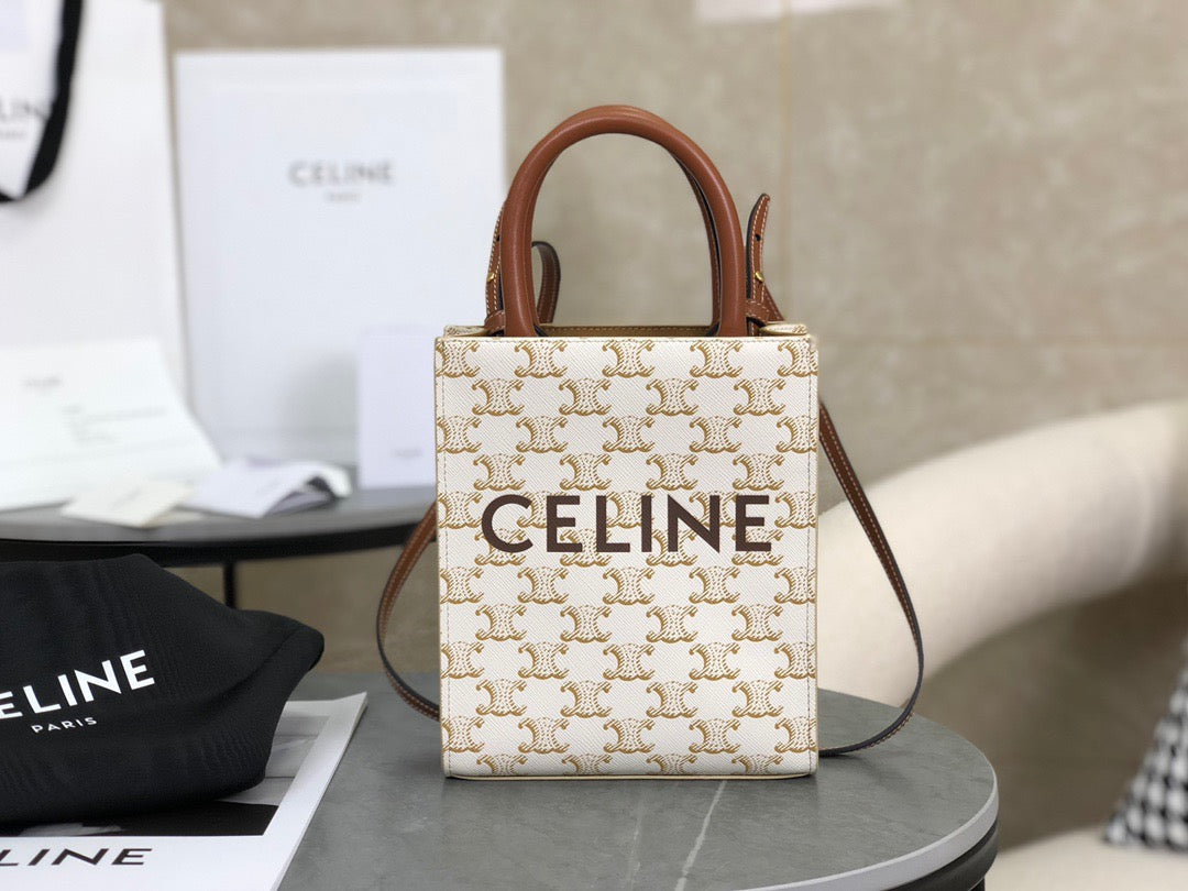 CEL MINI CABAS TOTE BAG