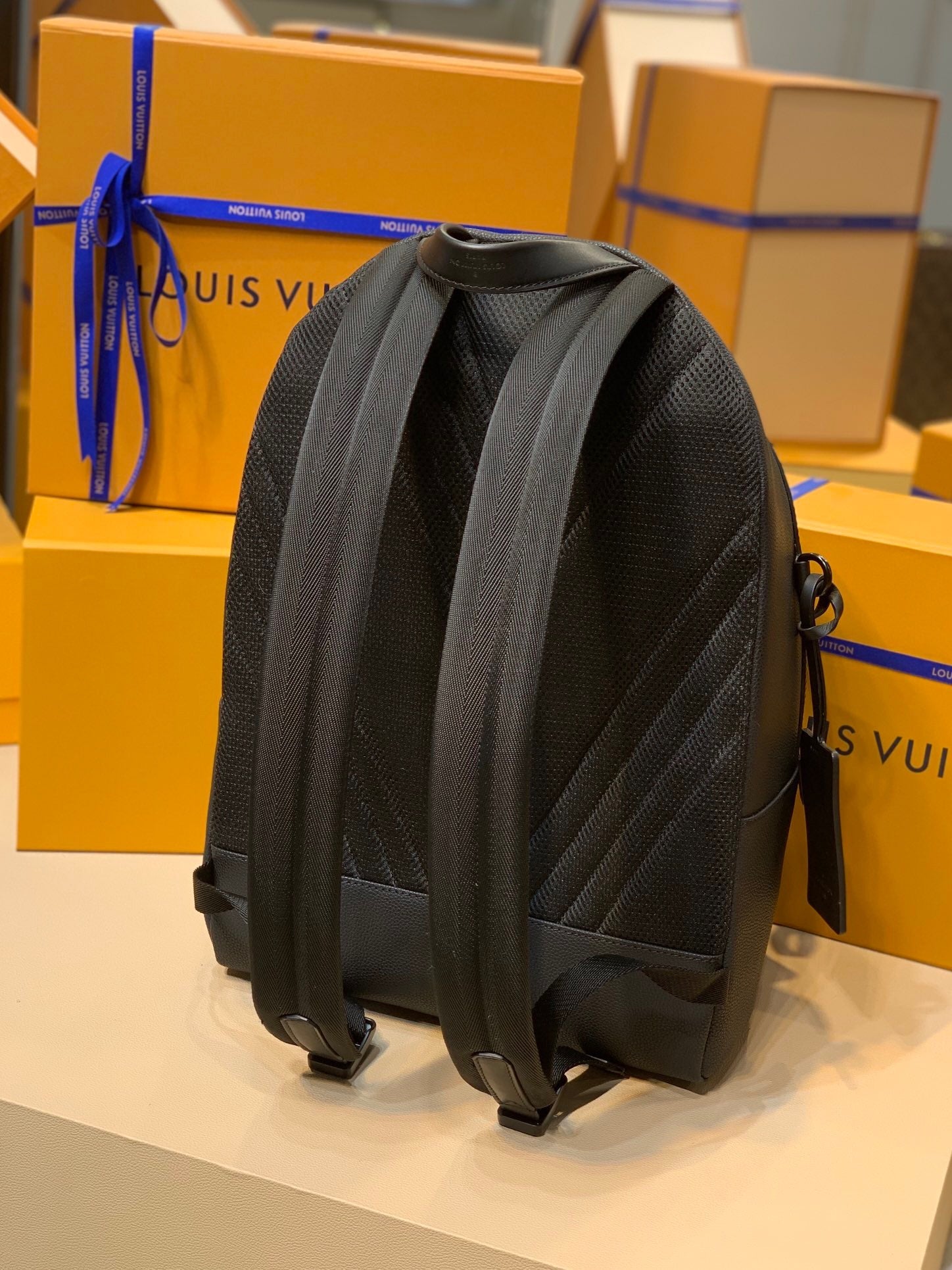 LOU AEROGRAM BACKPACK