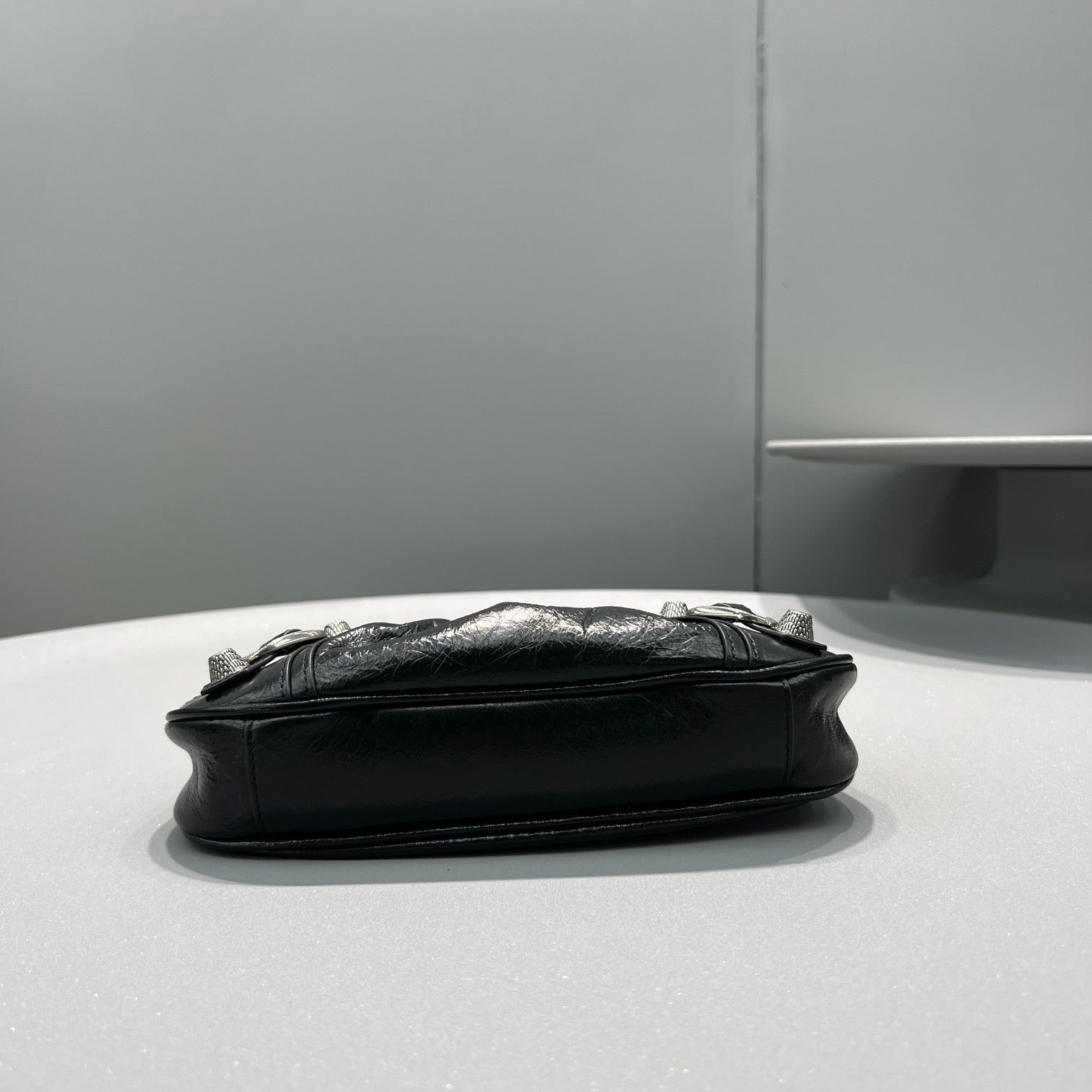 BAL LE CAGOLE MINI PURSE WITH CHAIN
