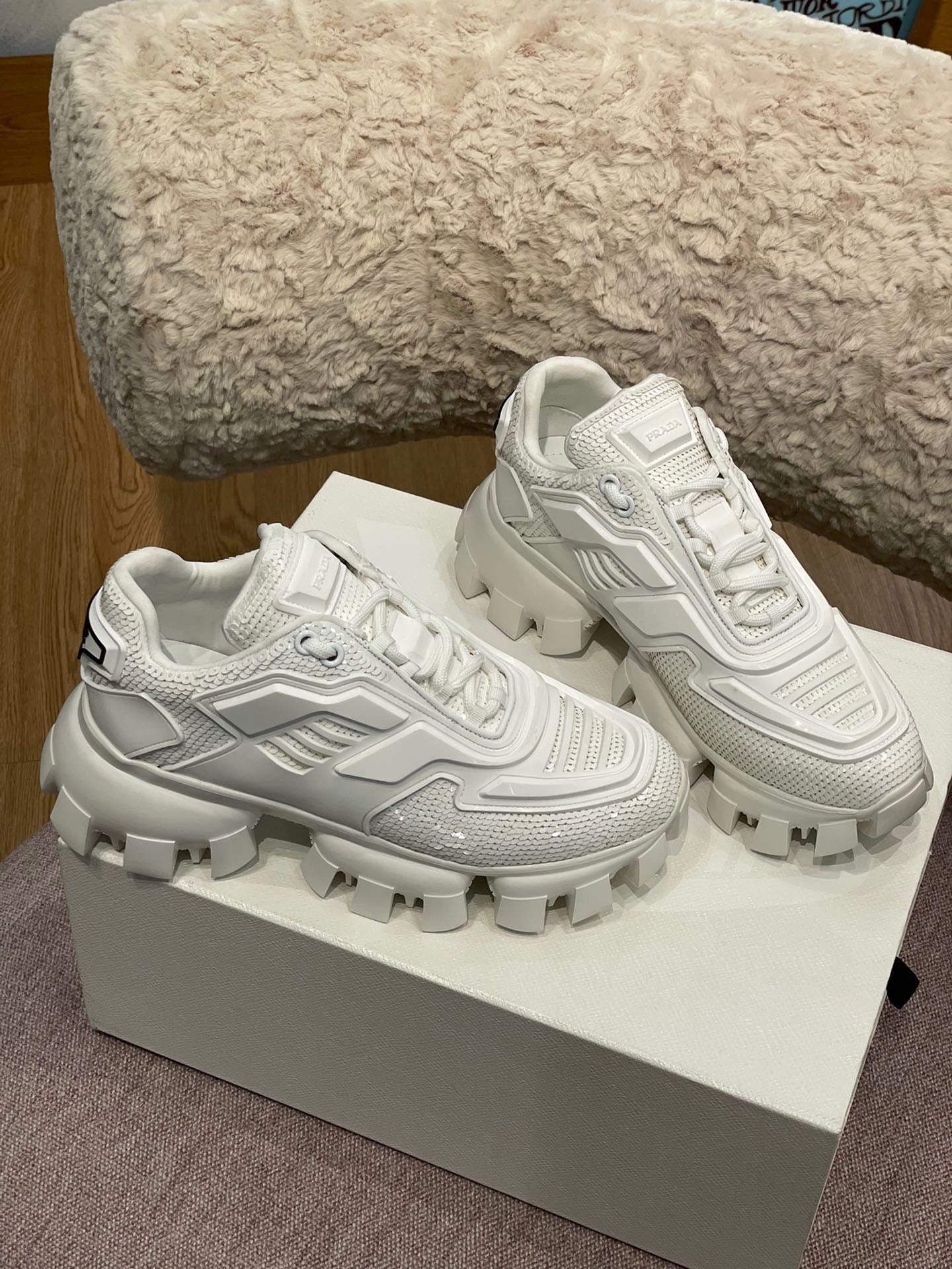 PD CLOUDBUST THUNDER SNEAKERS