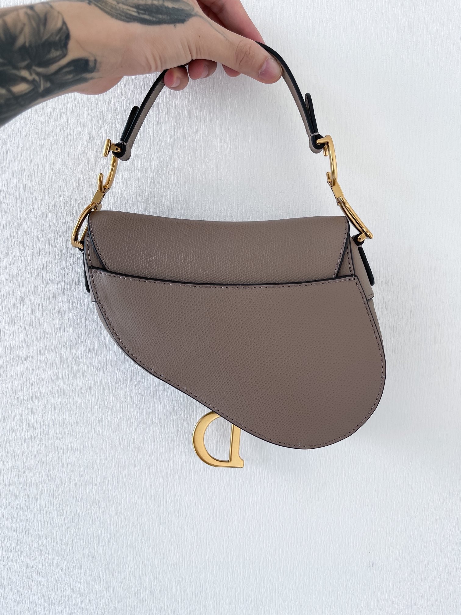 CD SADDLE BAG
