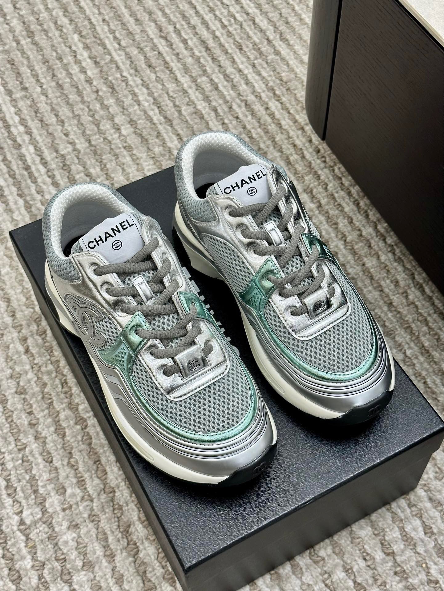 CC TRAINERS