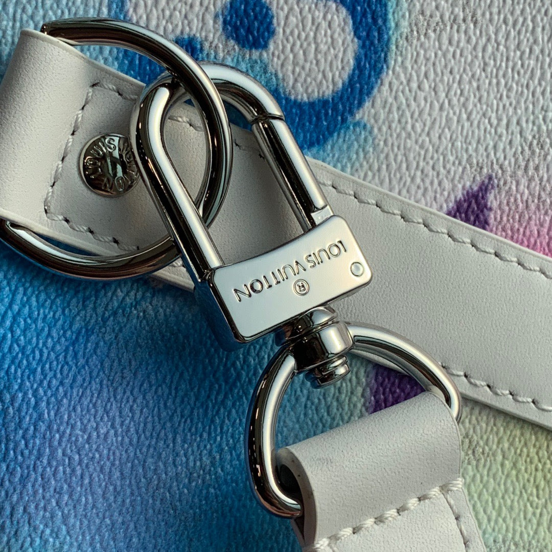 LOU KEEPALL BANDOULI��RE 50 BAG