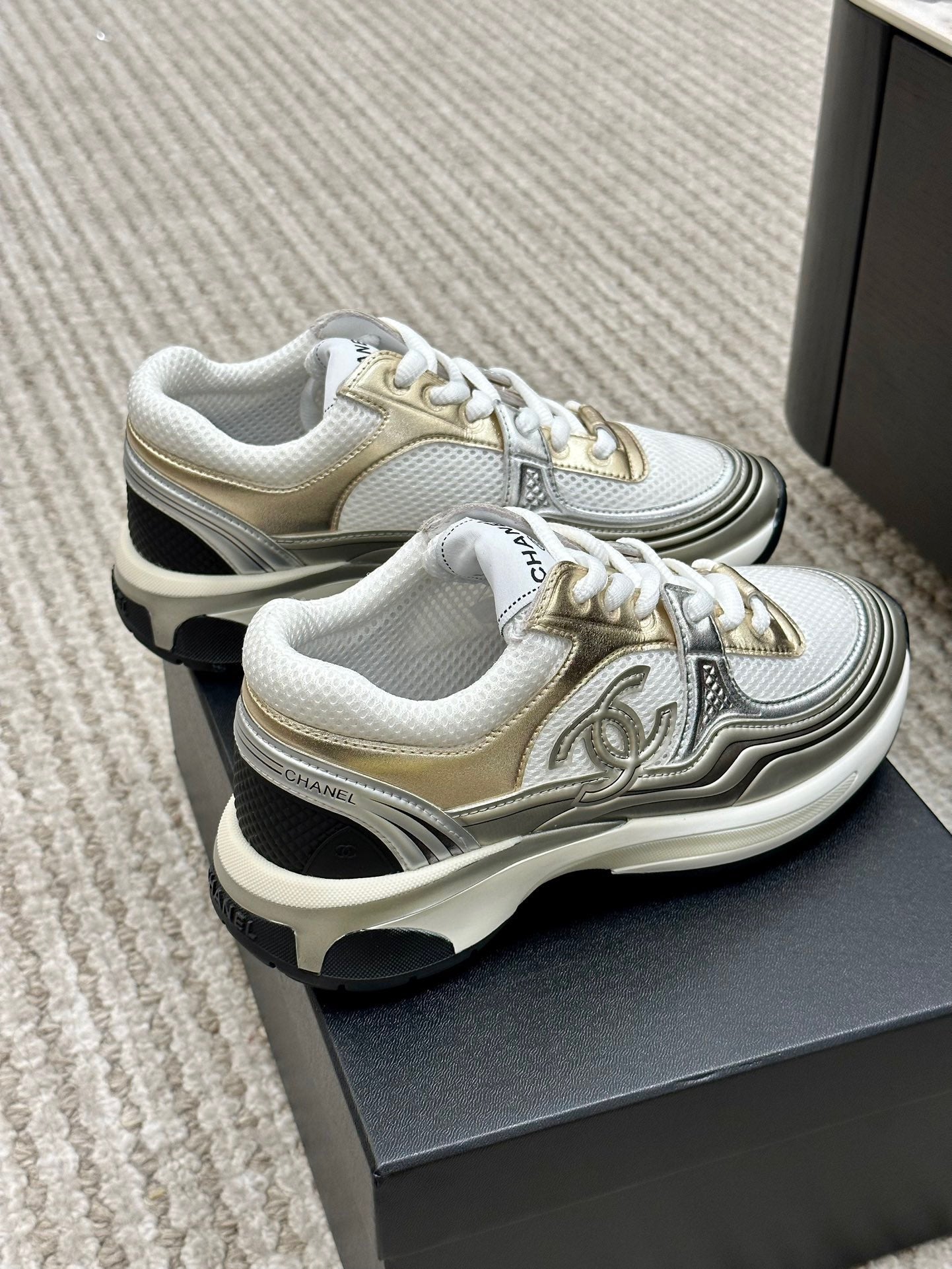 CC TRAINERS