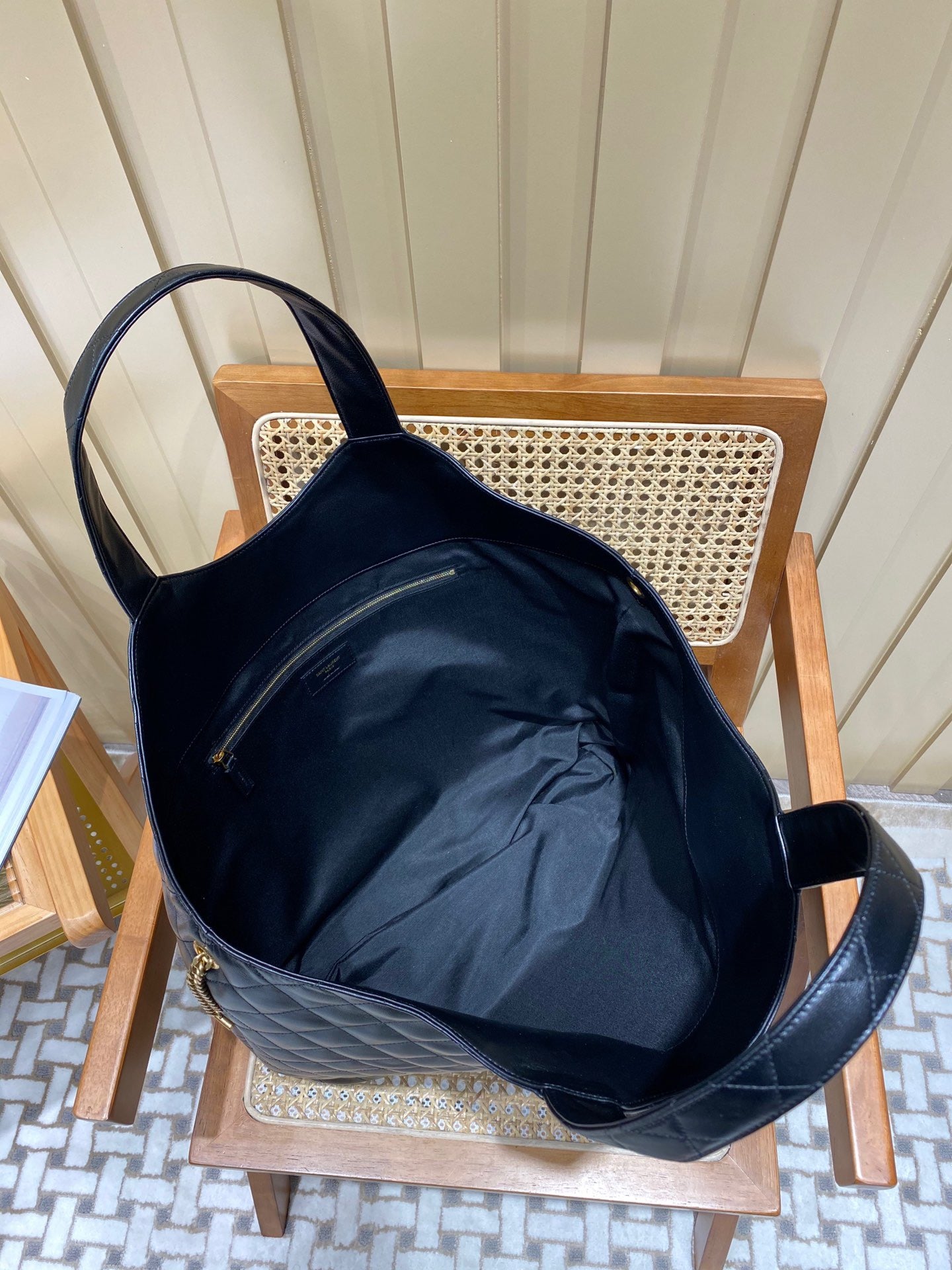 SL ICARE MAXI SHOPPING BAG