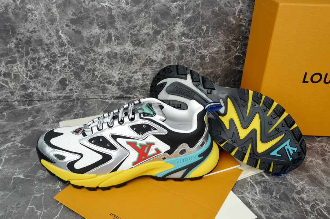 LOU RUNNER TATIC