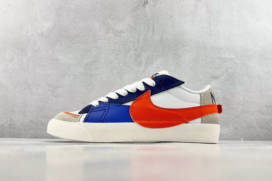 NIKE BLAZER LOW SWOOSH