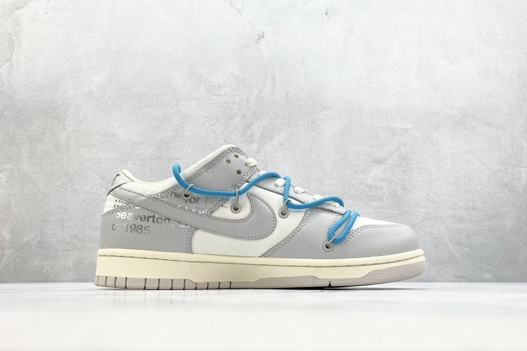 OFF WH DUNK LOW