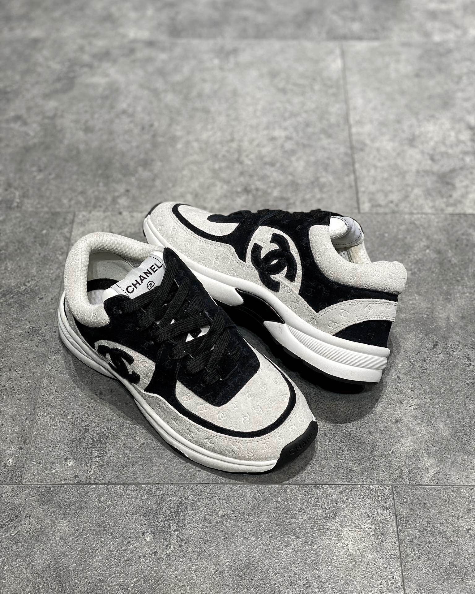 CC TRAINERS