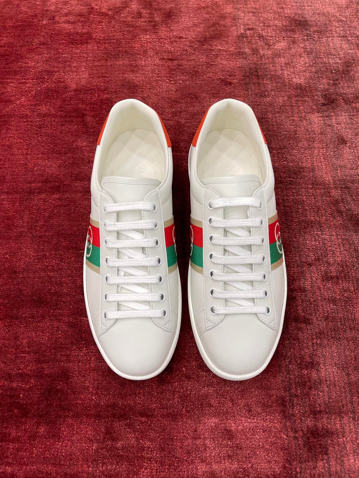 GG ACE SNEAKERS