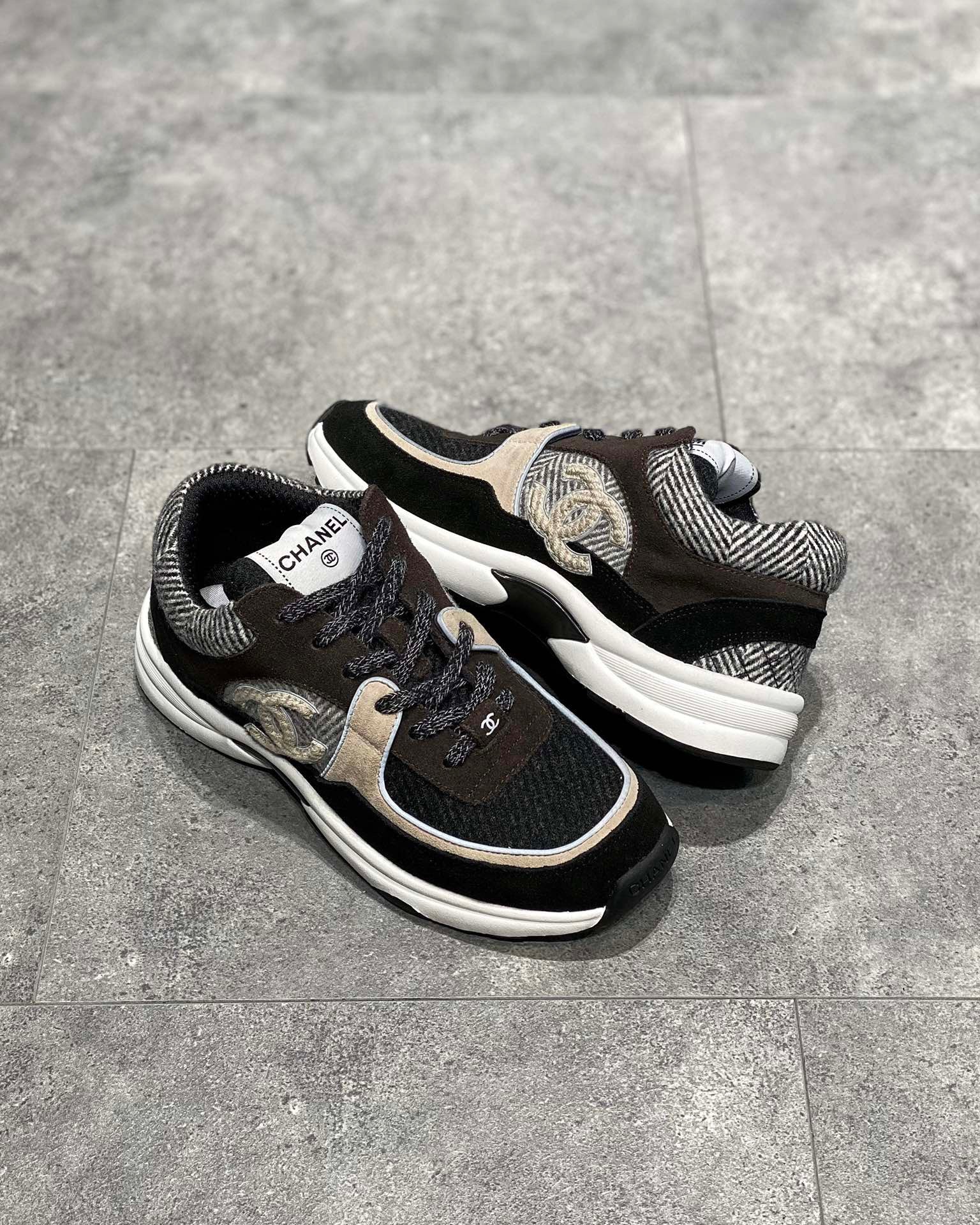 CC TRAINERS