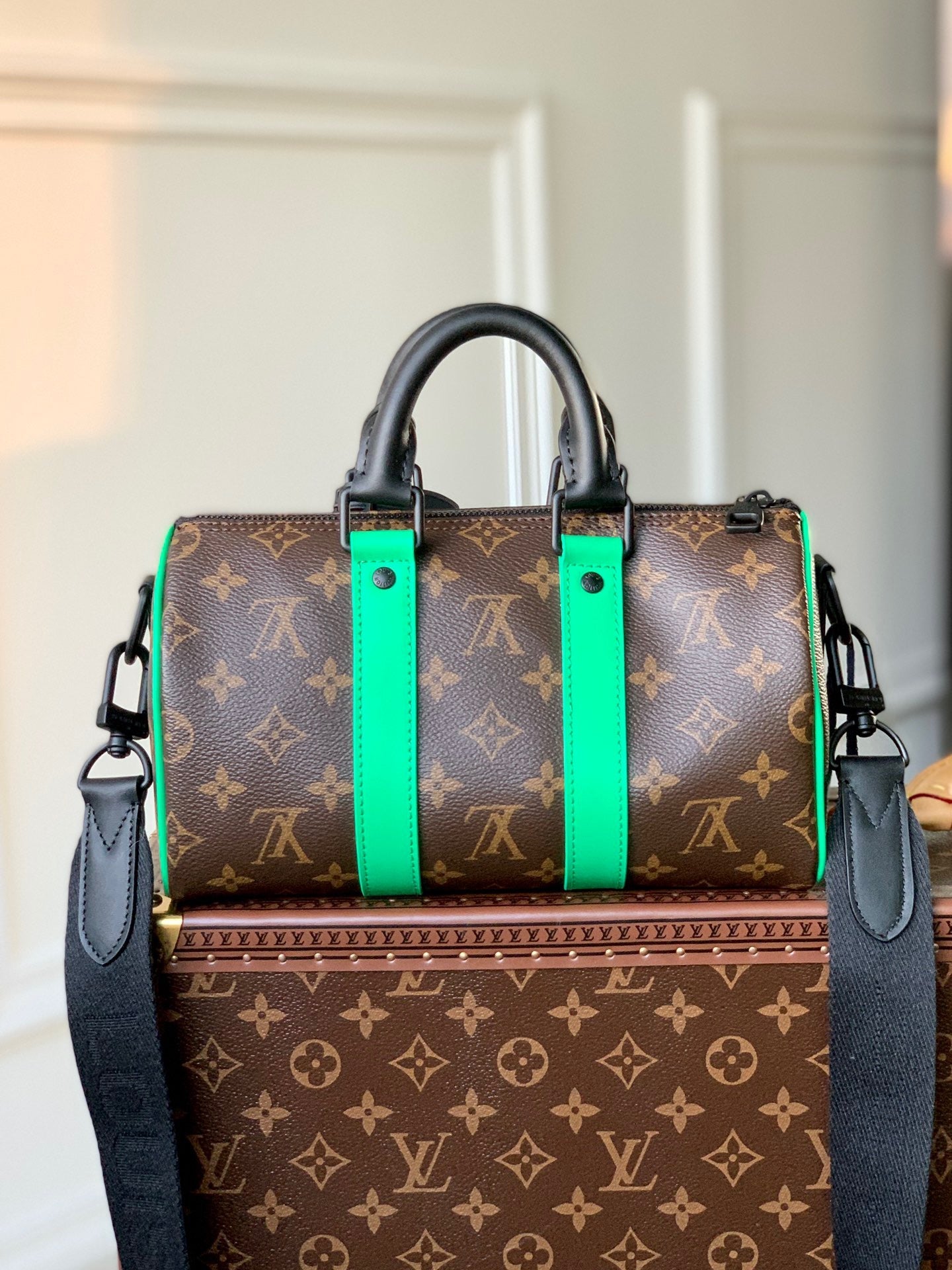 LOU KEEPALL XS BAG