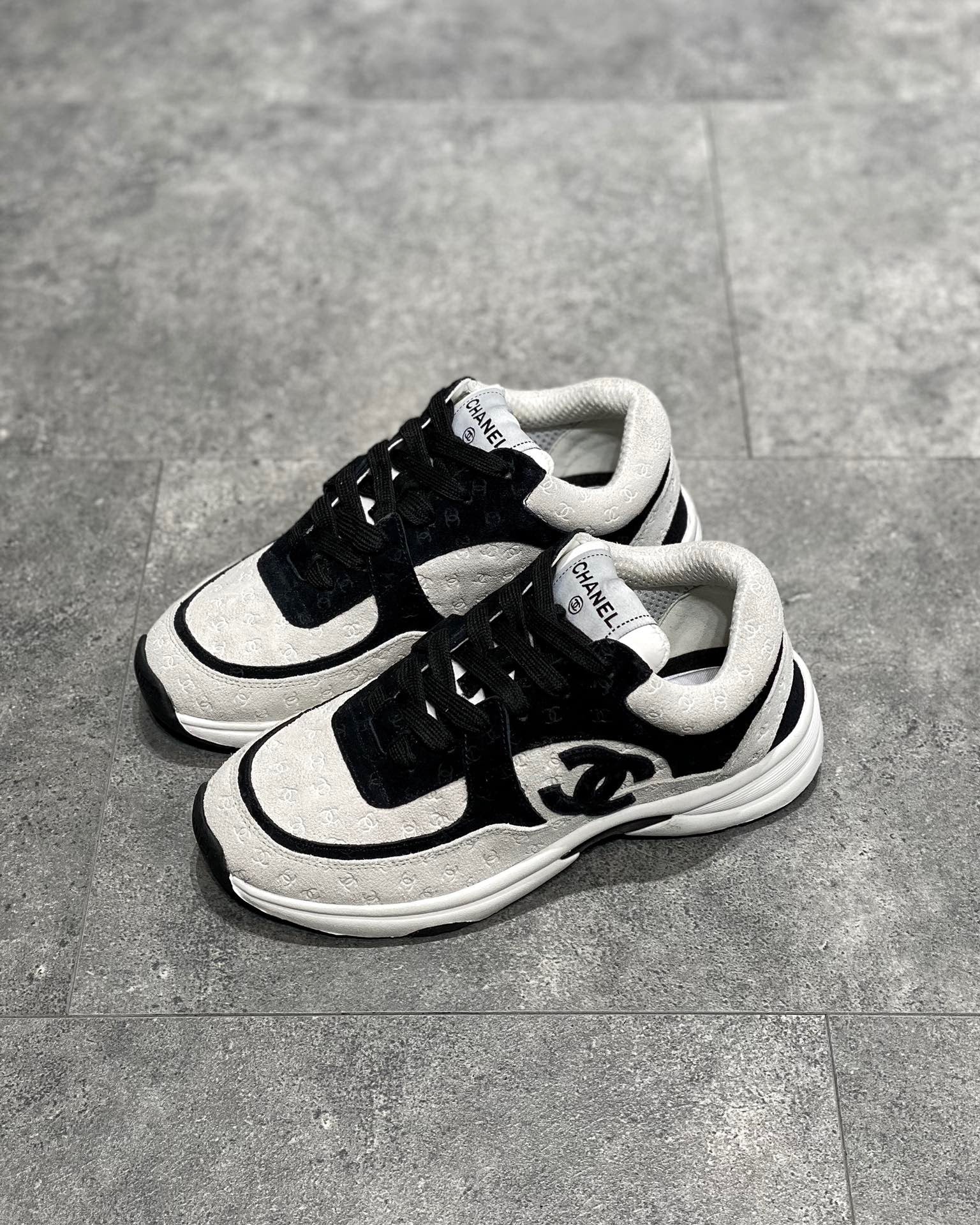 CC TRAINERS